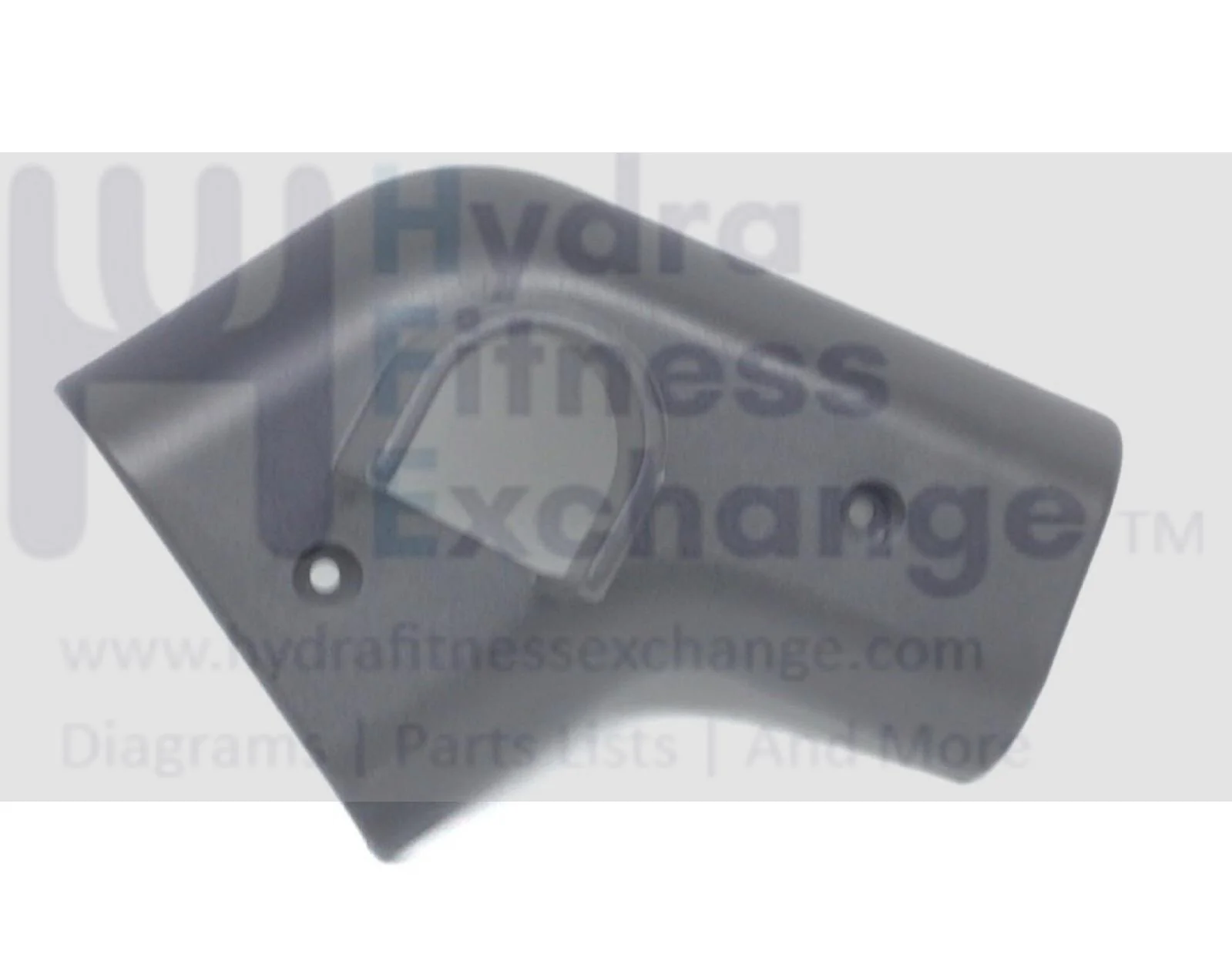 Lifespan Treadmill Right Handrail Inner Cover 311TB3200151003 - Image 2