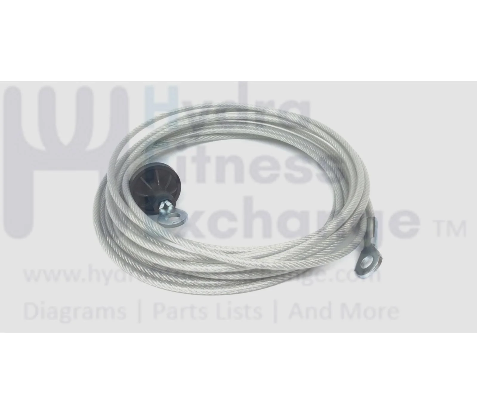 Lifestyler Proform Weider Strength System Cable Assembly 264" 121590 - Image 2