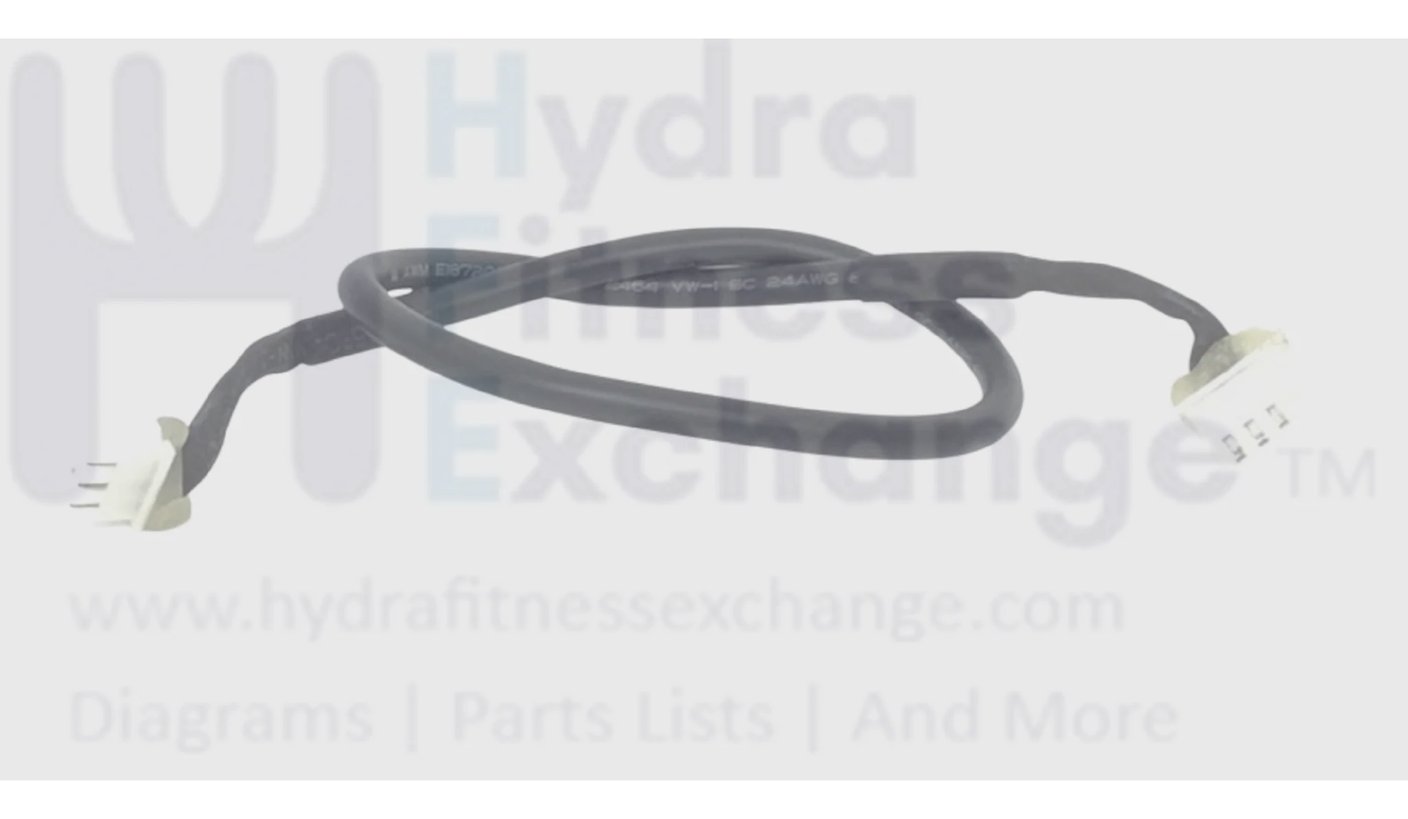 Livestrong Advanced Fitness Group Horizon Fitness Treadmill Headphone Connected Wire Harness 098561