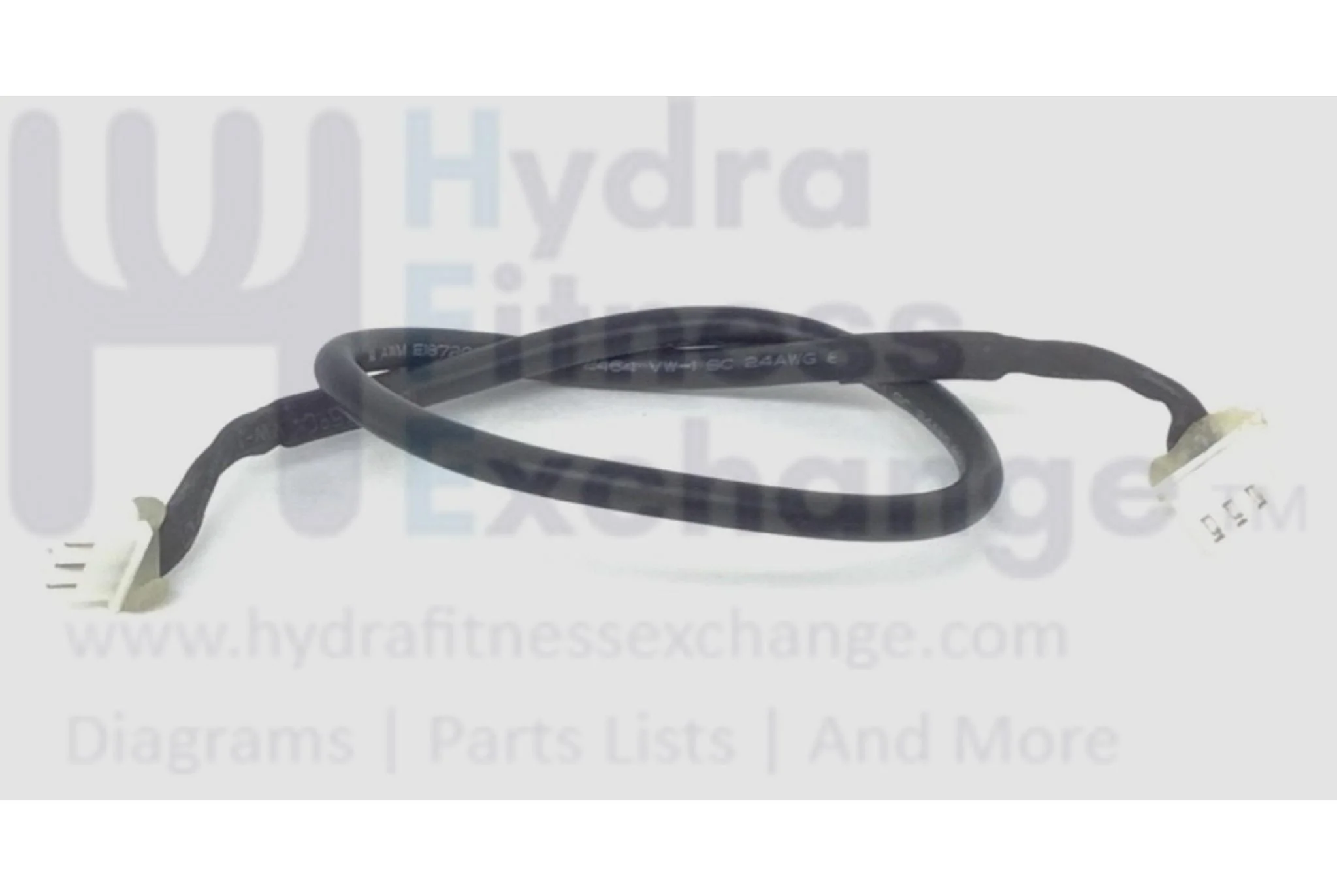 Livestrong Advanced Fitness Group Horizon Fitness Treadmill Headphone Connected Wire Harness 098561 - Image 2