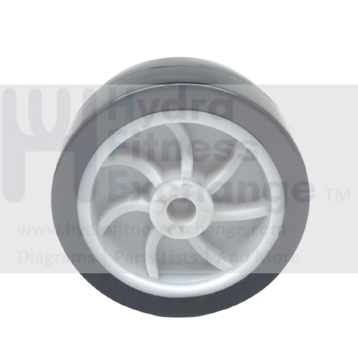 Livestrong Advanced Fitness Group Horizon Treadmill Transport Wheel 000011-EA