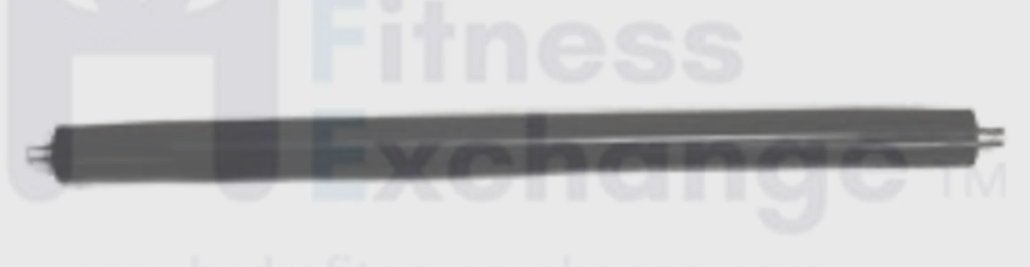 Livestrong Advanced Fitness Group Tempo Horizon Fitness Treadmill Rear Idler Roller Set 099695 - Image 2