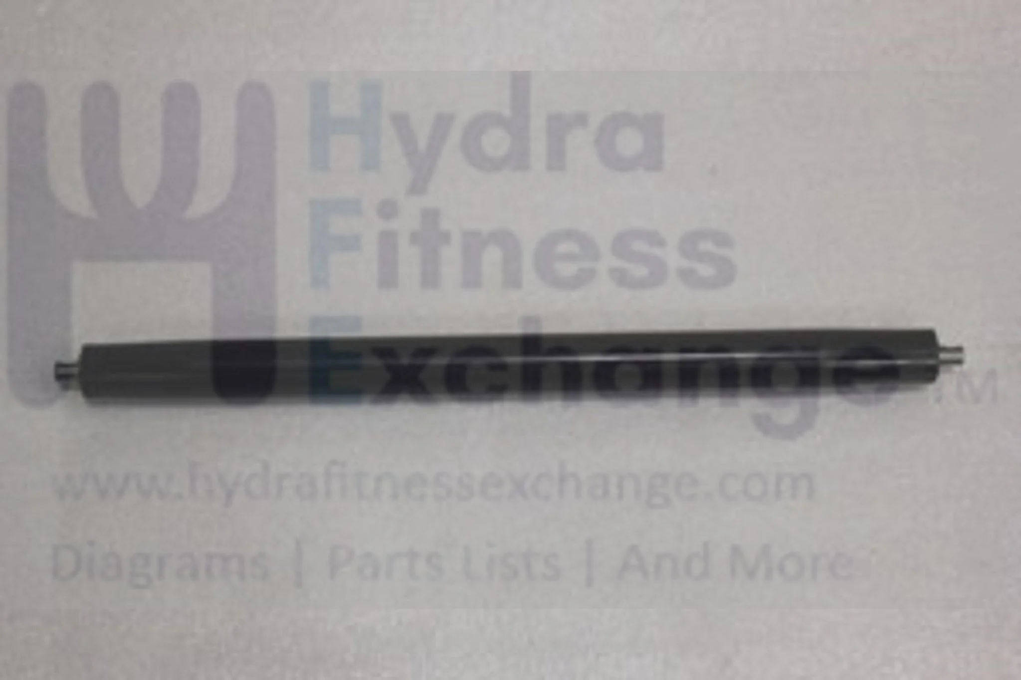 Livestrong Advanced Fitness Group Tempo Horizon Fitness Treadmill Rear Idler Roller Set 099695 - Image 3