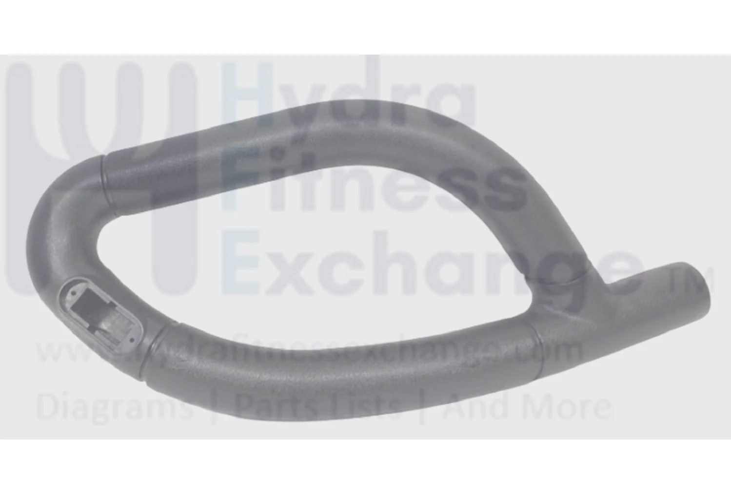 Livestrong AFG EP528 EP209 EP544 Elliptical Left Hand Grip Set 098789