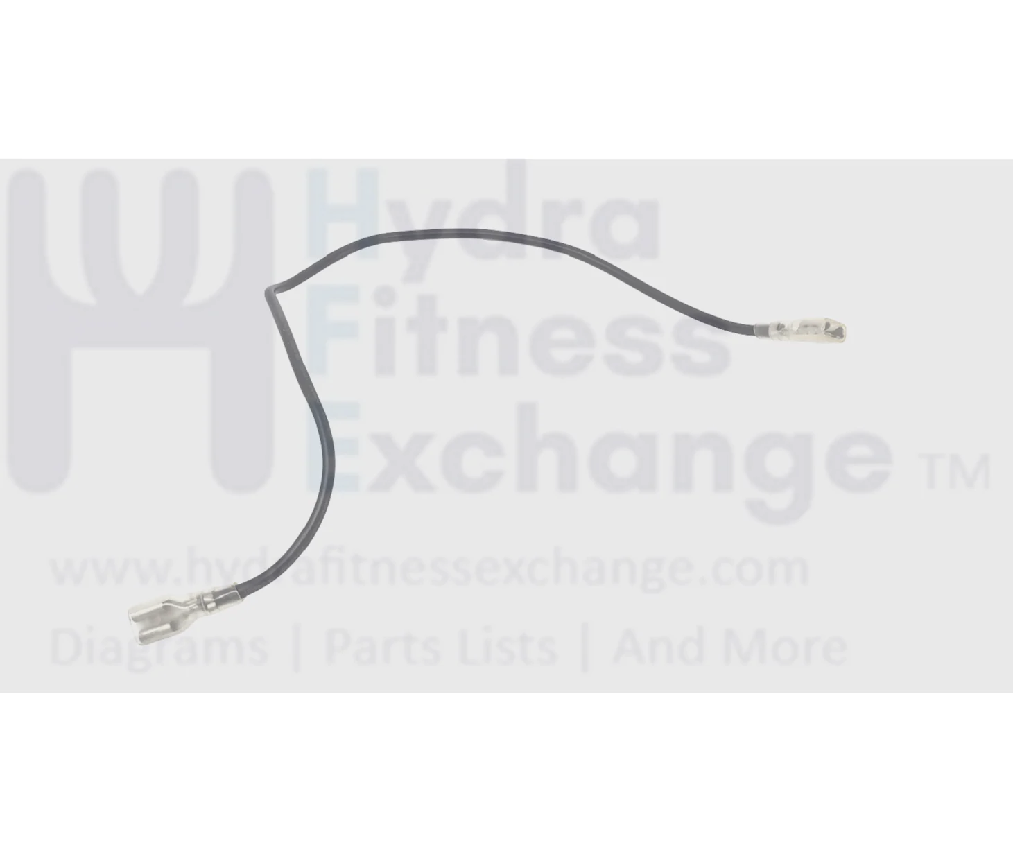 Livestrong AFG Horizon Fitness Treadmill Black Ground Wire 16 AWG 300L 002204-B