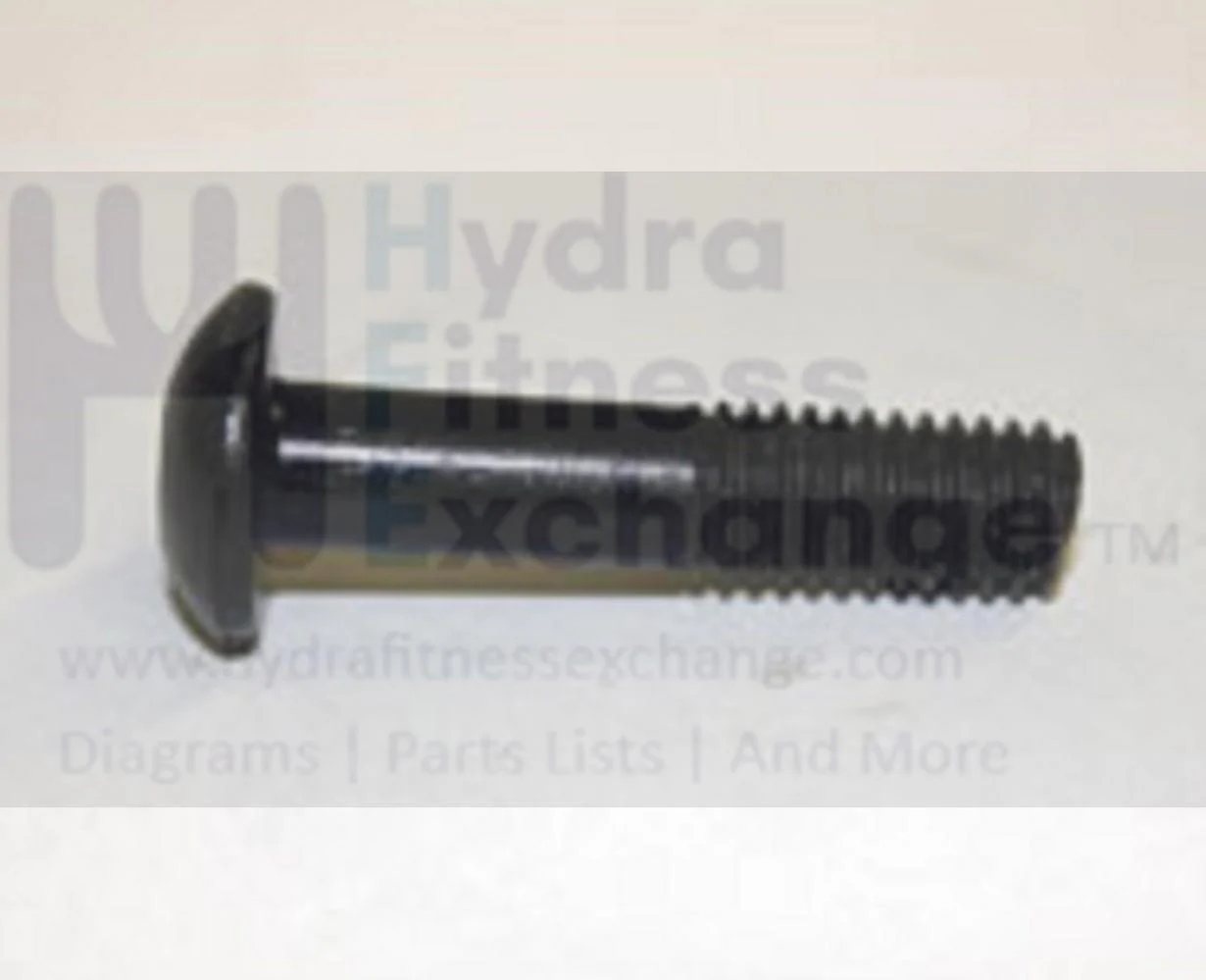 Livestrong AFG Horizon Fitness Treadmill Button Head Hex Socket Screw M8 - 1.25P x 35L 004769-ZA - Image 2