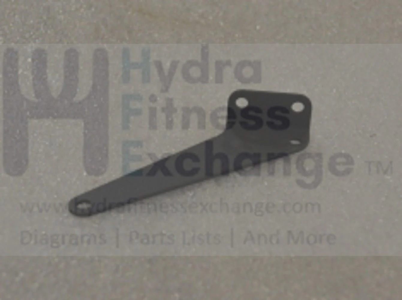 Livestrong AFG Horizon Fitness Treadmill Fan Fixing Plate 1000233057 - Image 2