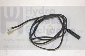 Livestrong AFG Merit Horizon Fitness Treadmill Analog Speed Sensor Wire Harness 1000mm 1000094015