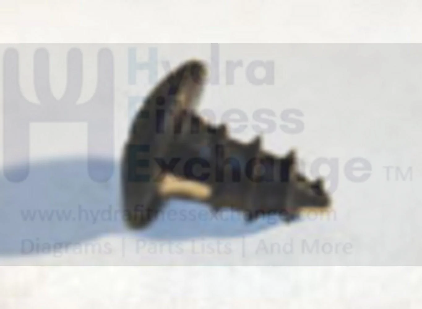 Livestrong AFG Vision Matrix Horizon Fitness Treadmill Tapped Screw 5 x 10L 004633-00 - Image 2