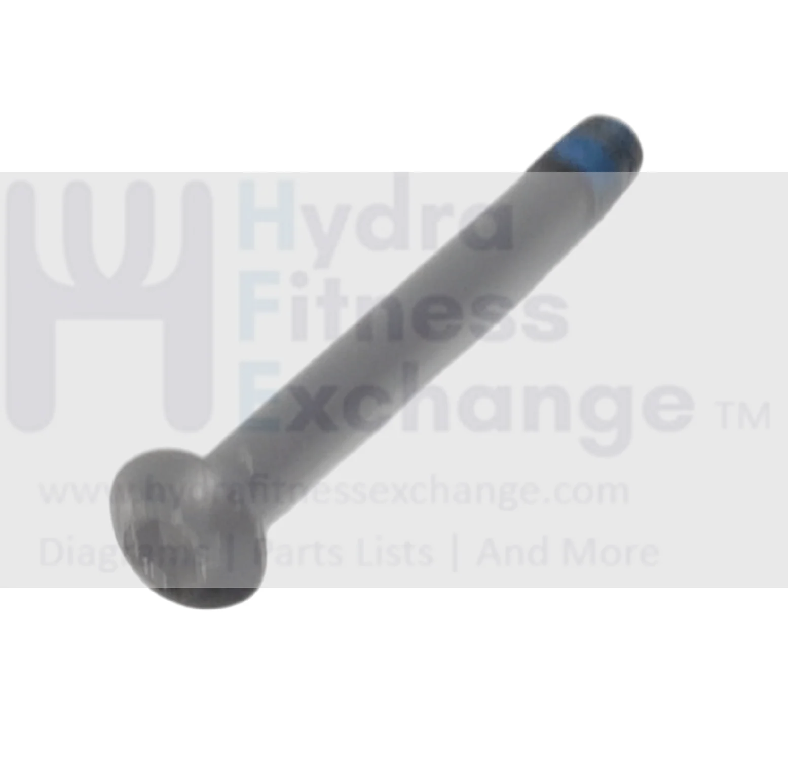 Livestrong Elliptical Button Hex Head Socket Screw M8-1.25 x 70mm 004767-AB