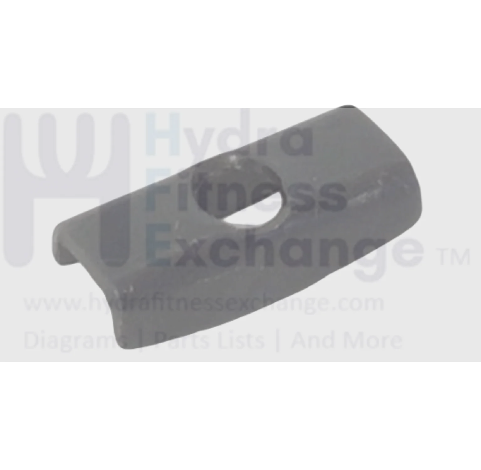 Livestrong Elliptical Fix Plate 008394-00 - Image 2