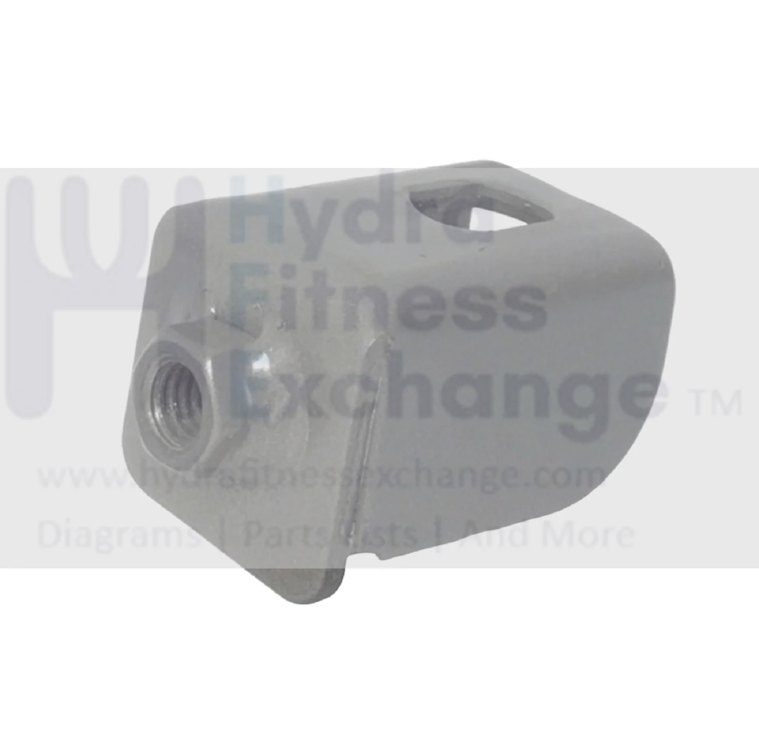 Livestrong Elliptical Leveler Fixing Plate 1000106070 - Image 2