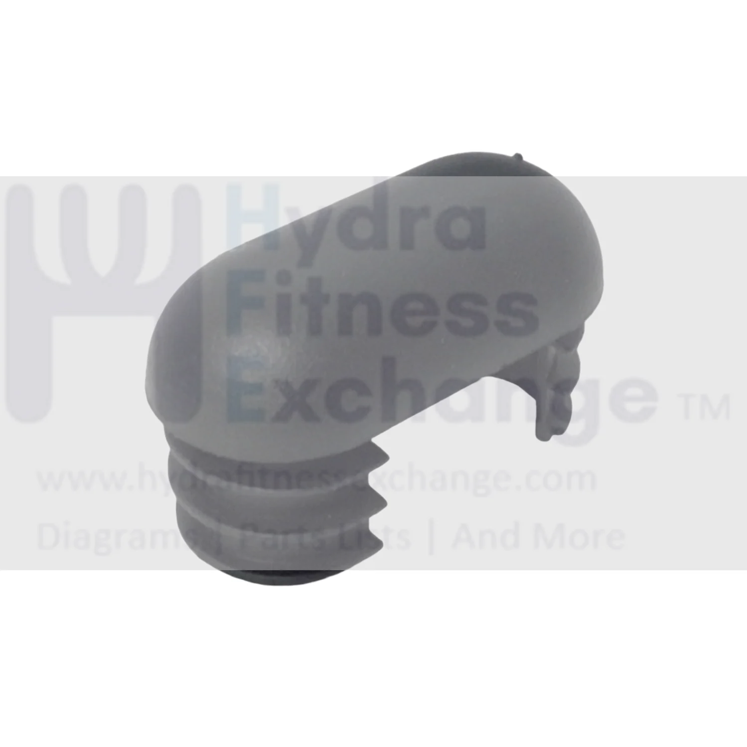 Livestrong Elliptical Rear Stabilizer Endcap 061237-AA - Image 2