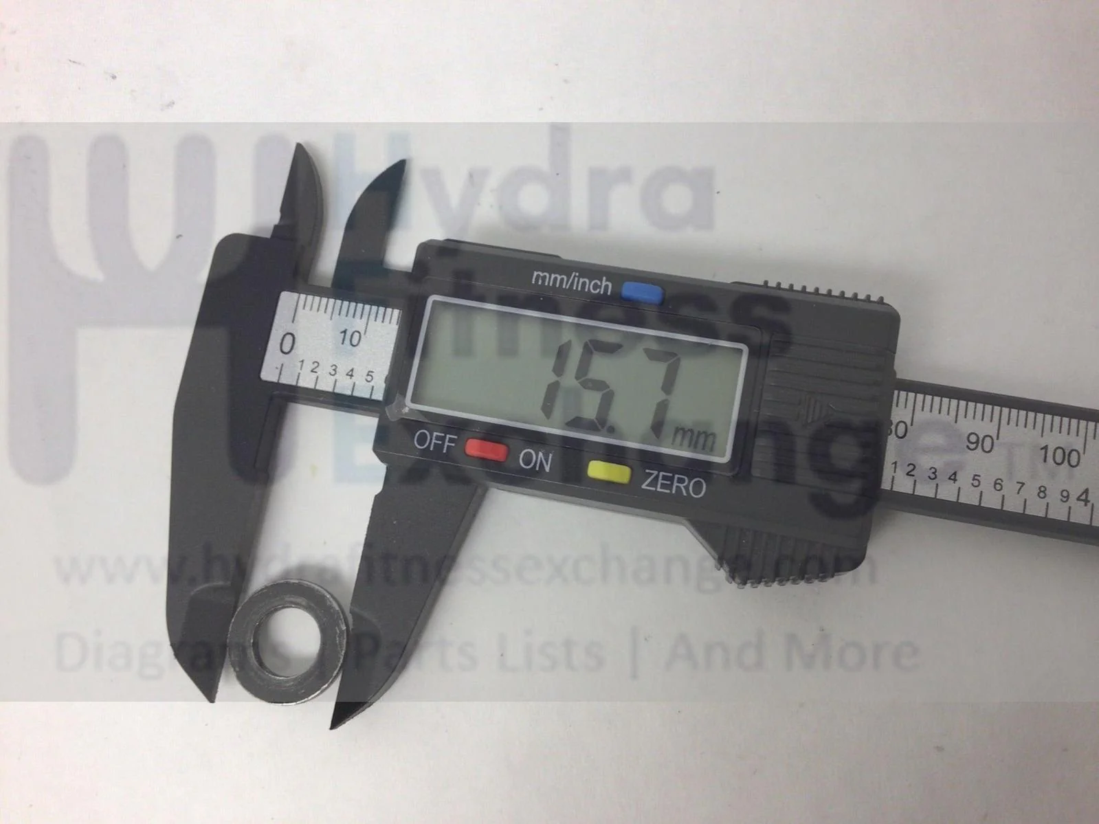 Livestrong Elliptical Washer 26.7mm 005053-00 - Image 2