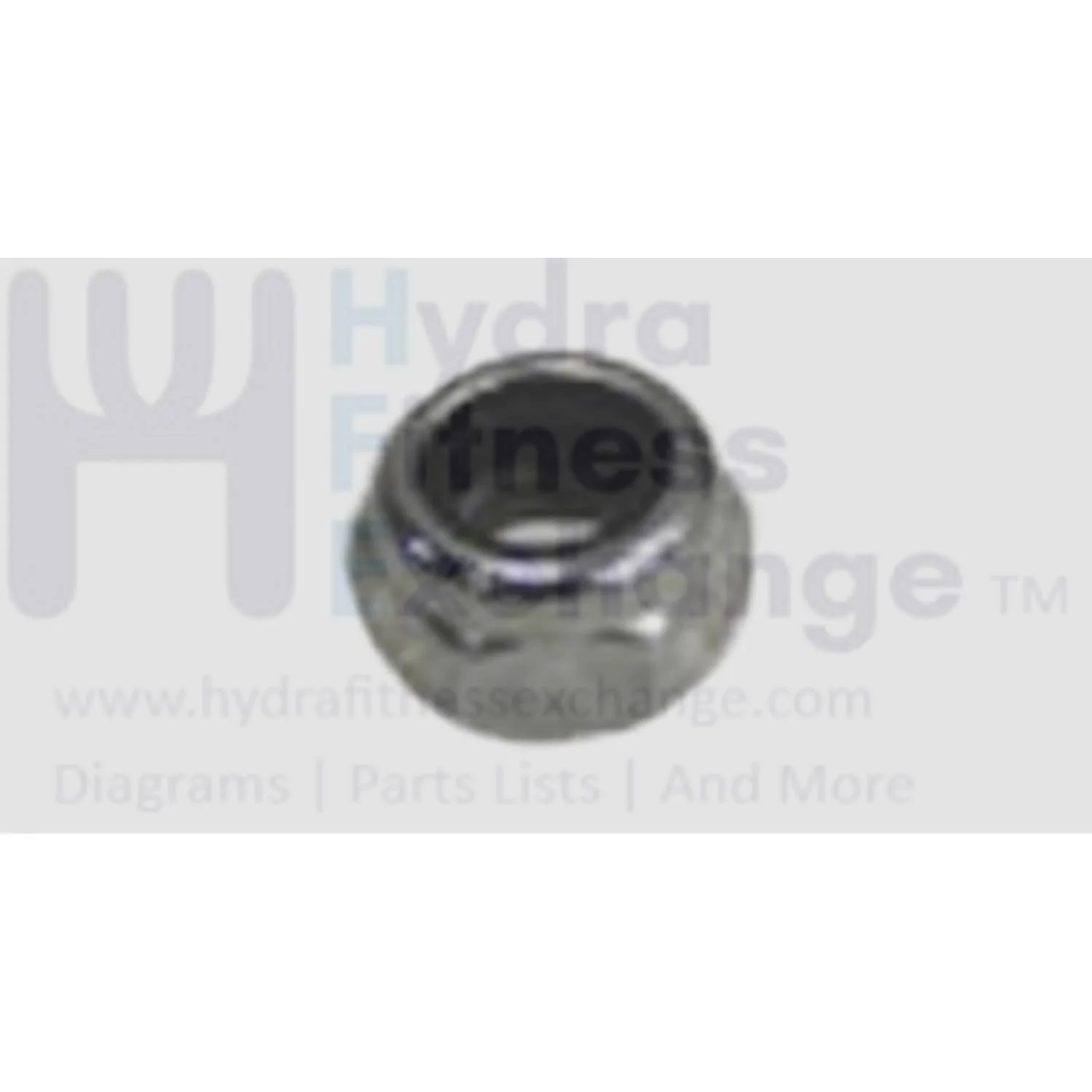 Livestrong Horizon Fitness S3+ M4 LS5.9IC-C1 Stationary Bike Lock Nut M6 1000220519
