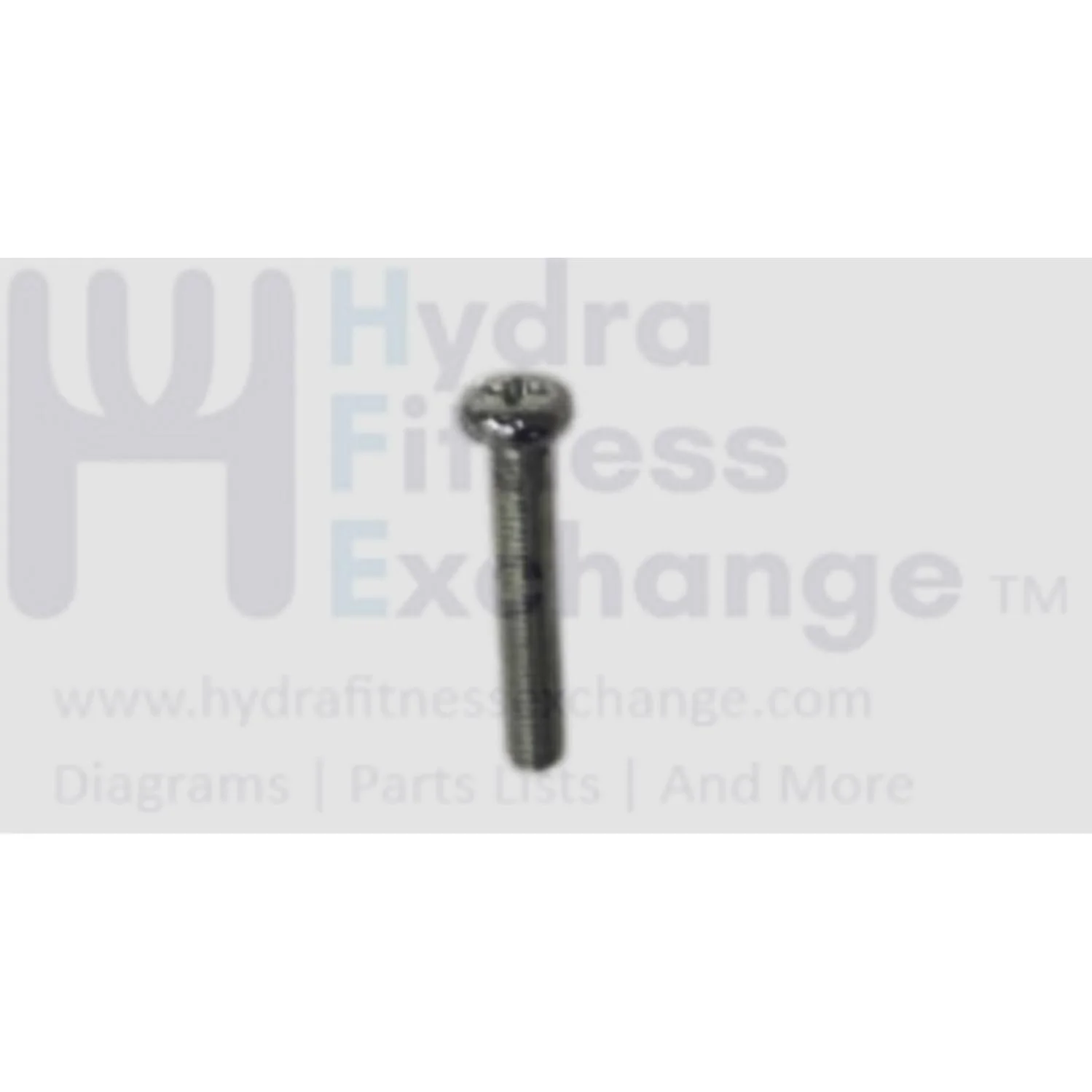 Livestrong Horizon Fitness S3+ M4 LS5.9IC-C1 Stationary Bike Round Screw M5x30L 1000220506