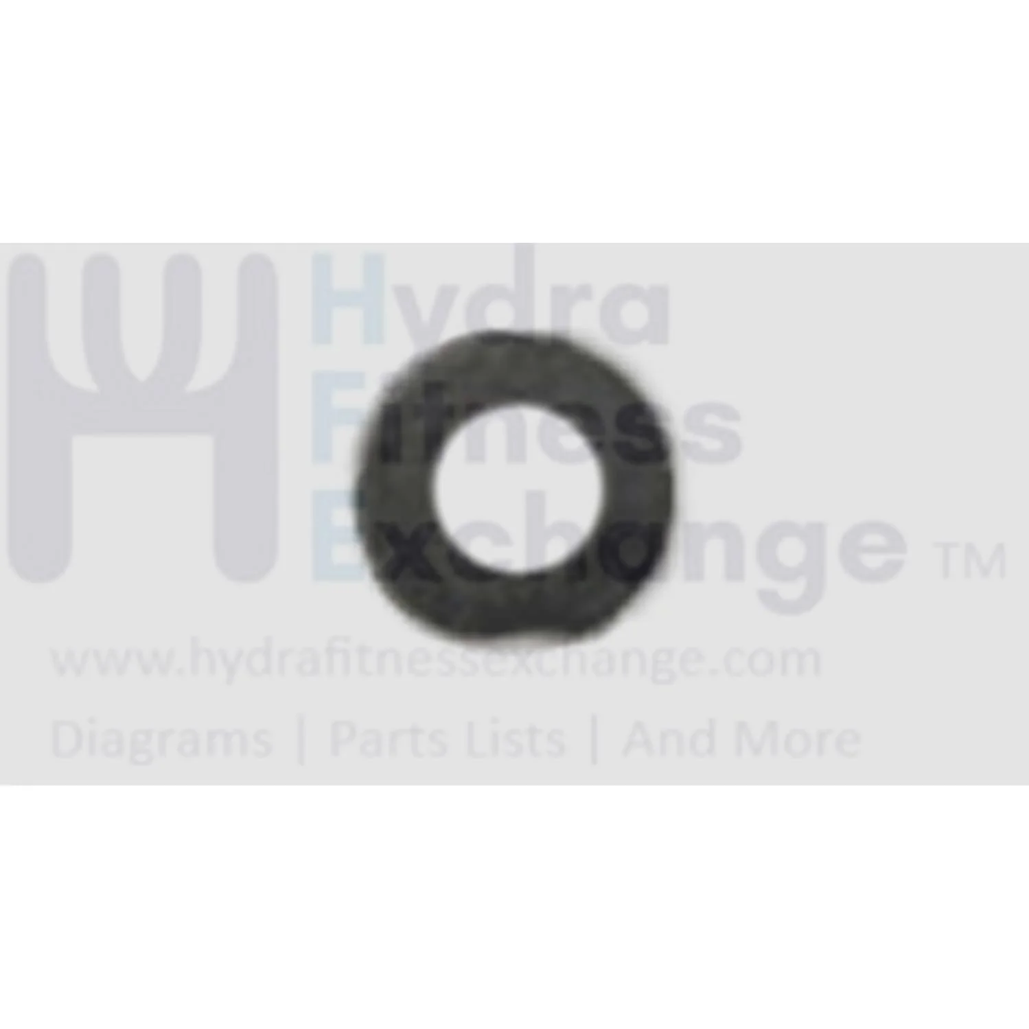 Livestrong Horizon Fitness S3+ M4 LS5.9IC-C1 Stationary Bike Washer 11.0x5.0x1T 1000204265