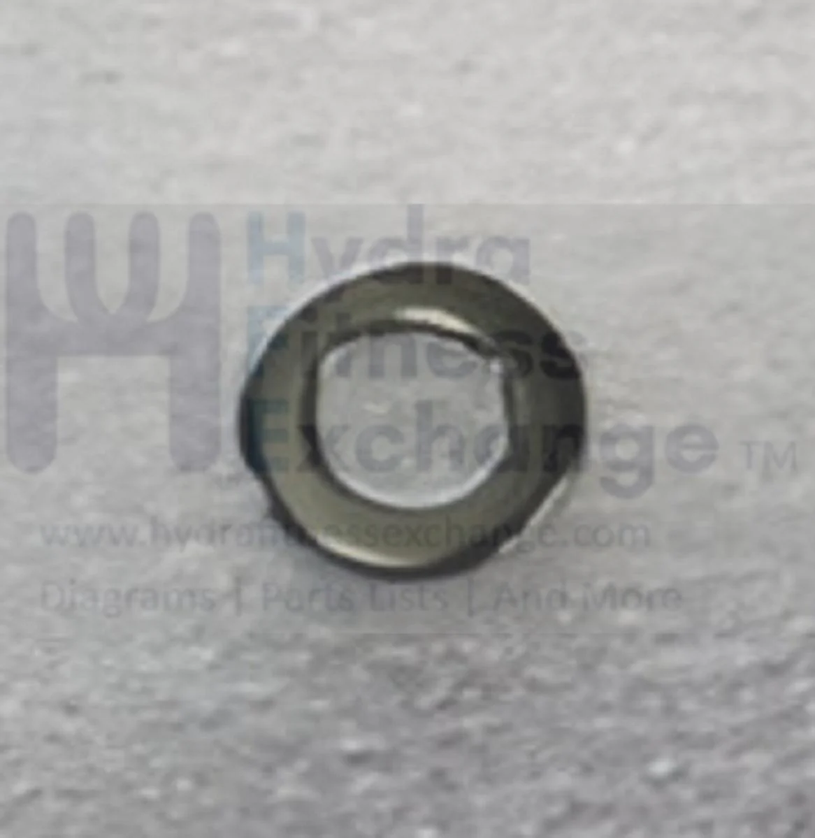 Horizon Fitness FC009 FC021 FC052 FC060 Stationary Bike Washer 16.0 x 8.5 x 1.6T 1000204269