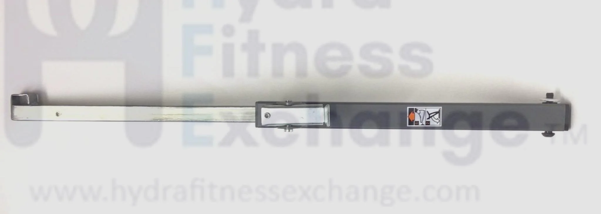 Horizon Fitness Treadmill Insert Tube Set 1000109292 - Image 2