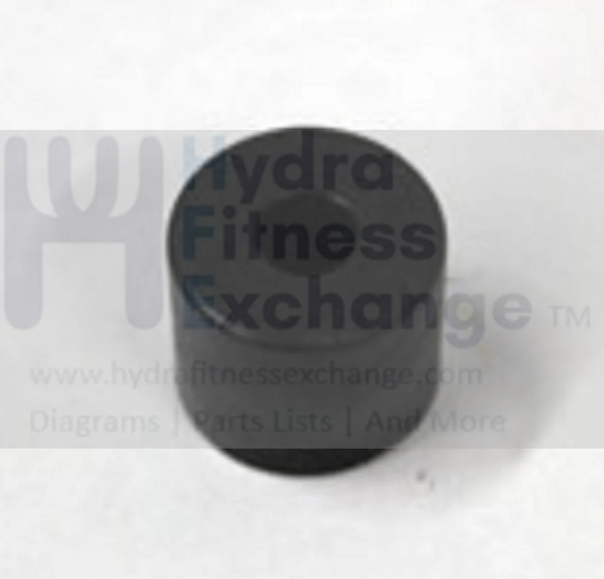 Livestrong Horizon Fitness TM623 TM641 TM641B TM652 TM644 Treadmill Roller Rubber 1000102629 - Image 2