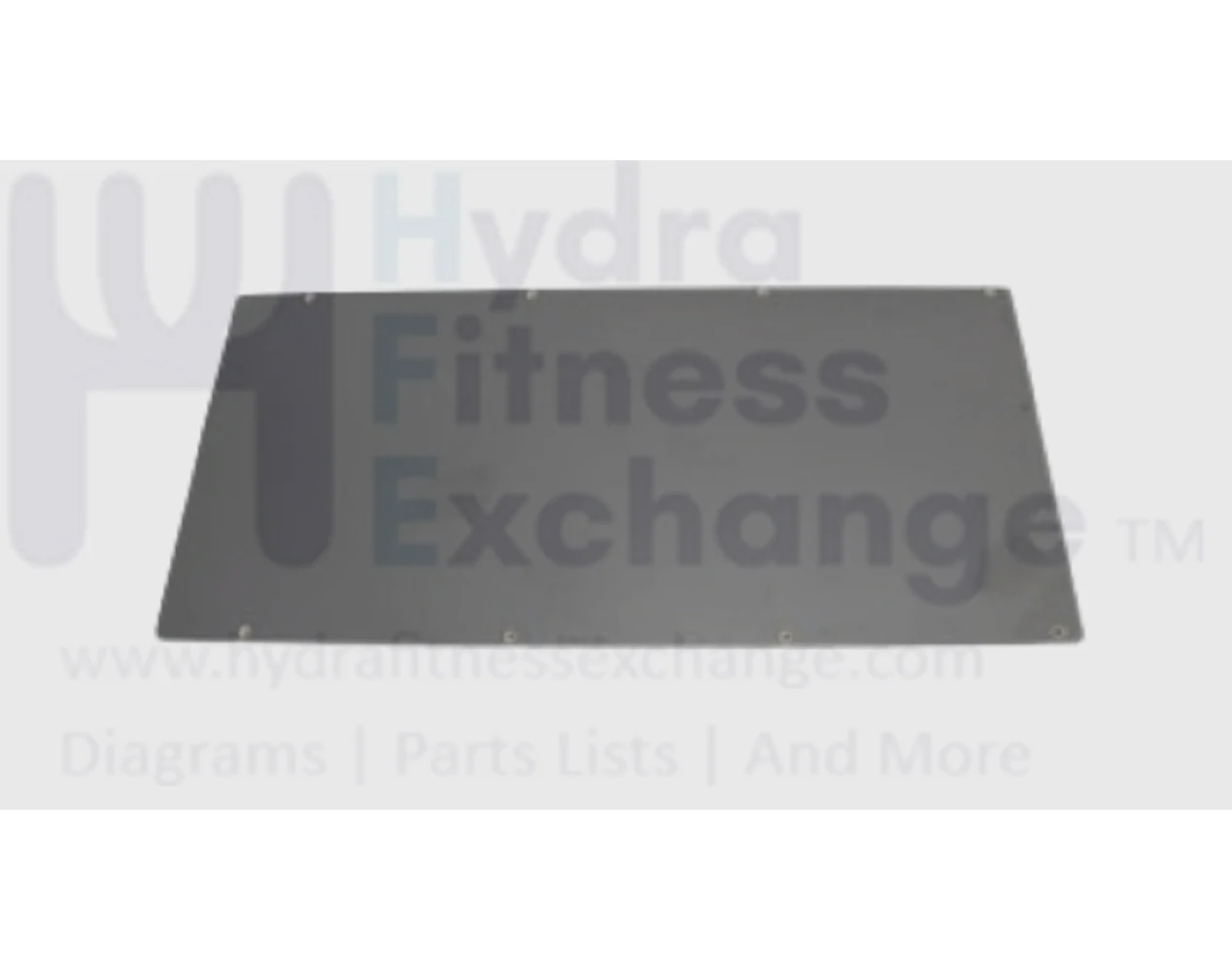 Livestrong Horizon Fitness TM641 TM641B TM652 TM623 Treadmill Running Deck Silicon 675 x 1220 x 18t 1000101488