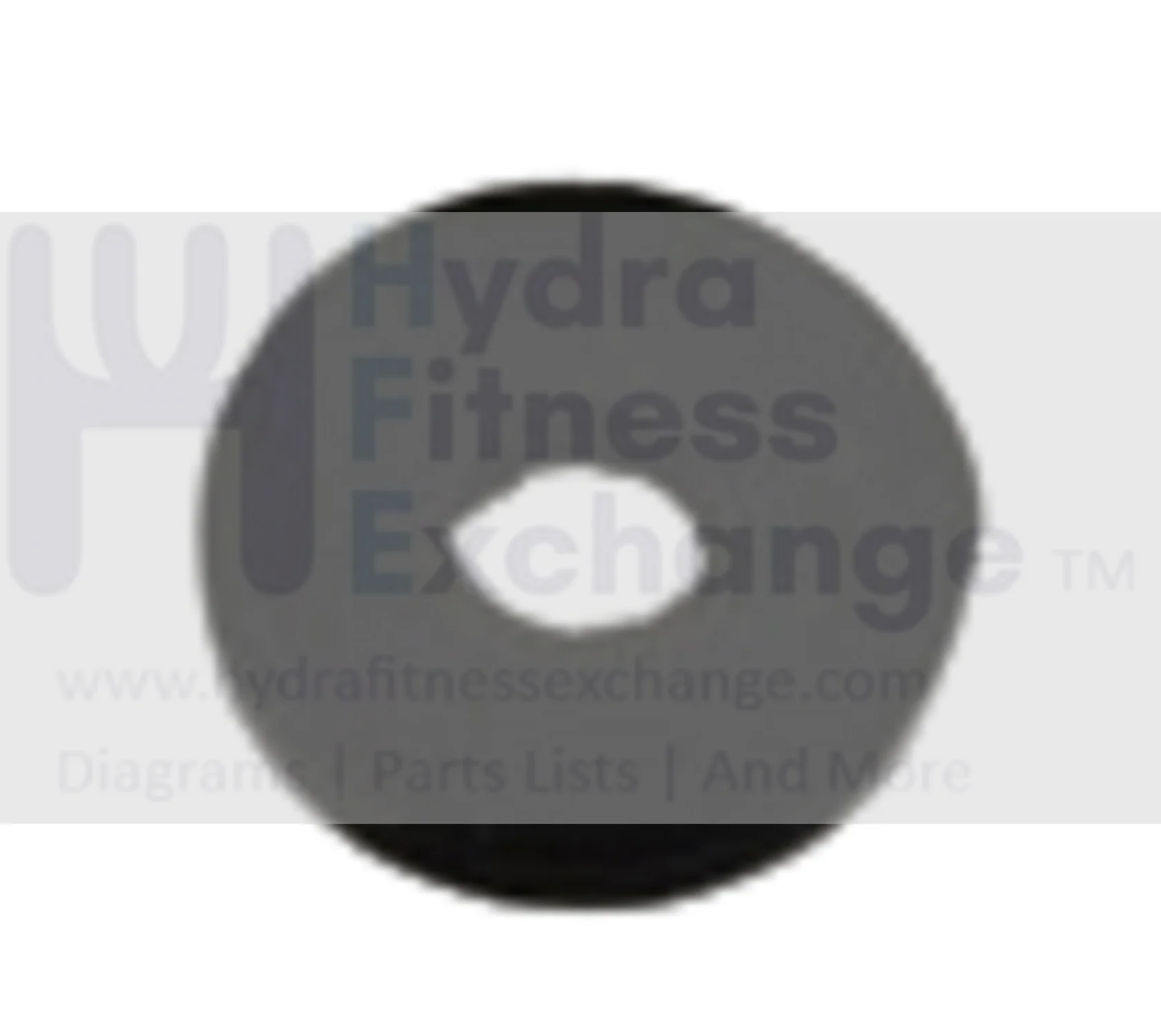 Merit Fitness Treadmill Rubber Conduct Cushion 1000301864