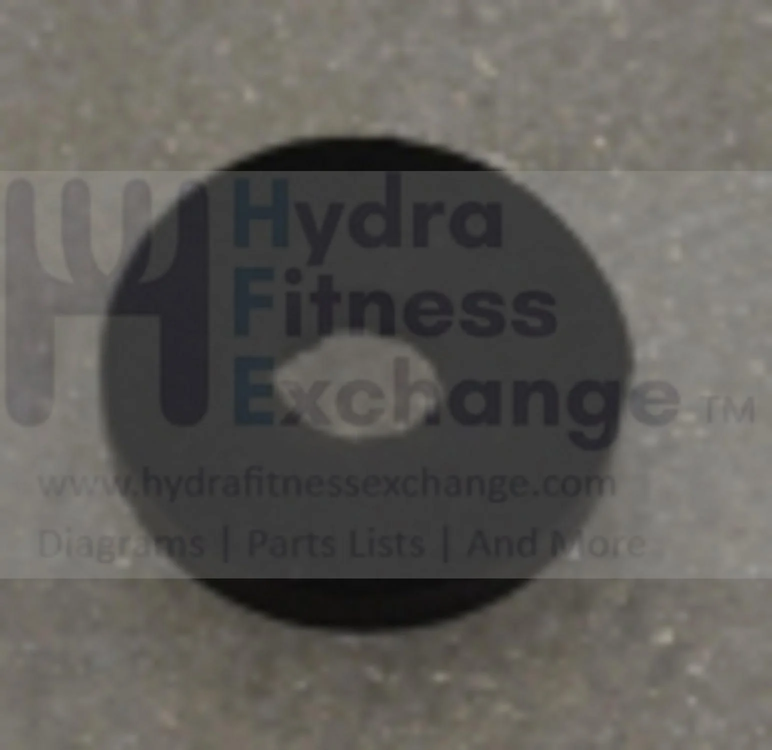 Merit Fitness Treadmill Rubber Conduct Cushion 1000301864 - Image 2