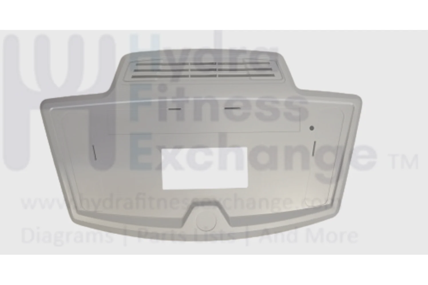 Livestrong Horizon Fitness TM685B TM685D Treadmill Console Board 1000300602