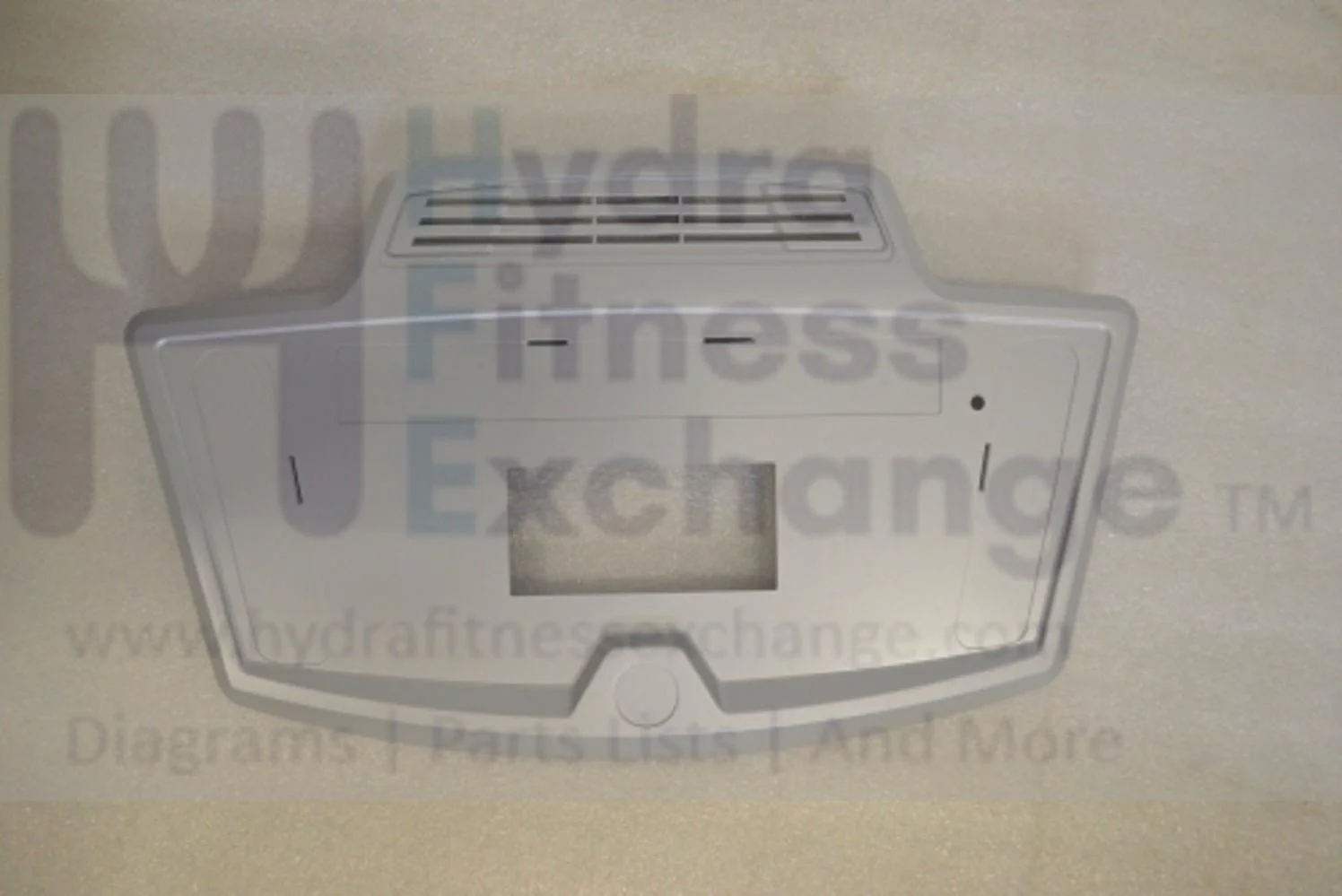 Livestrong Horizon Fitness TM685B TM685D Treadmill Console Board 1000300602 - Image 2