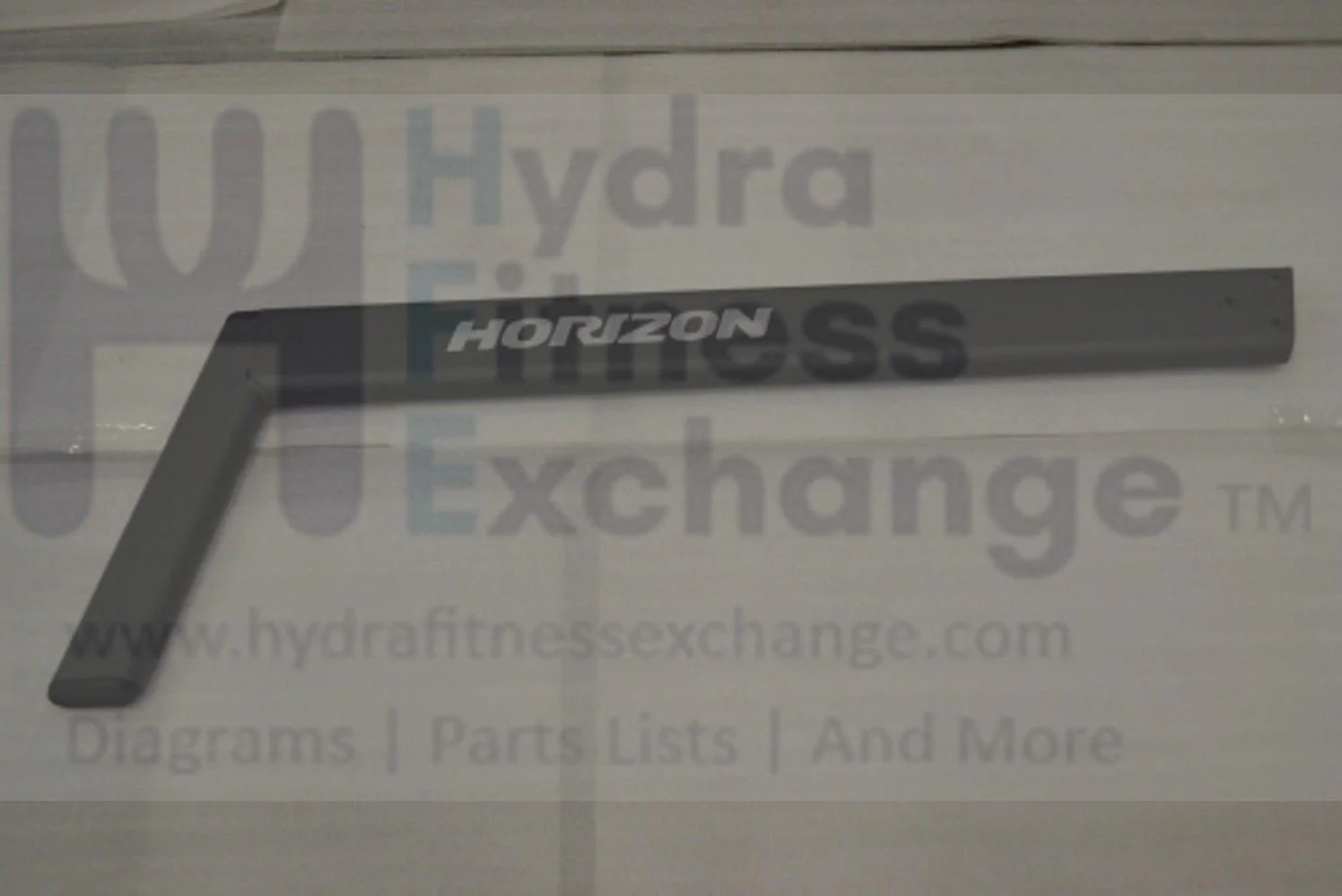 Horizon Fitness TM685B Treadmill Right Console Mast Set Semi Assembly 1000300594 - Image 2
