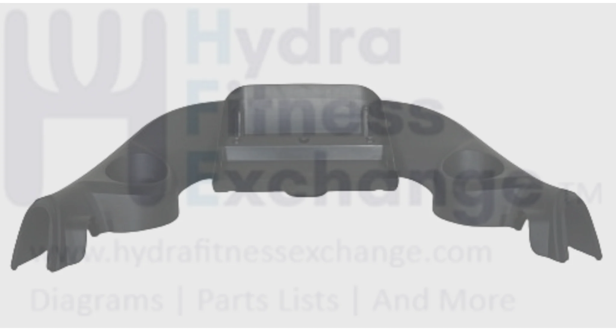 Horizon Fitness TM688 TM687 Treadmill Console Base Casing 1000329430