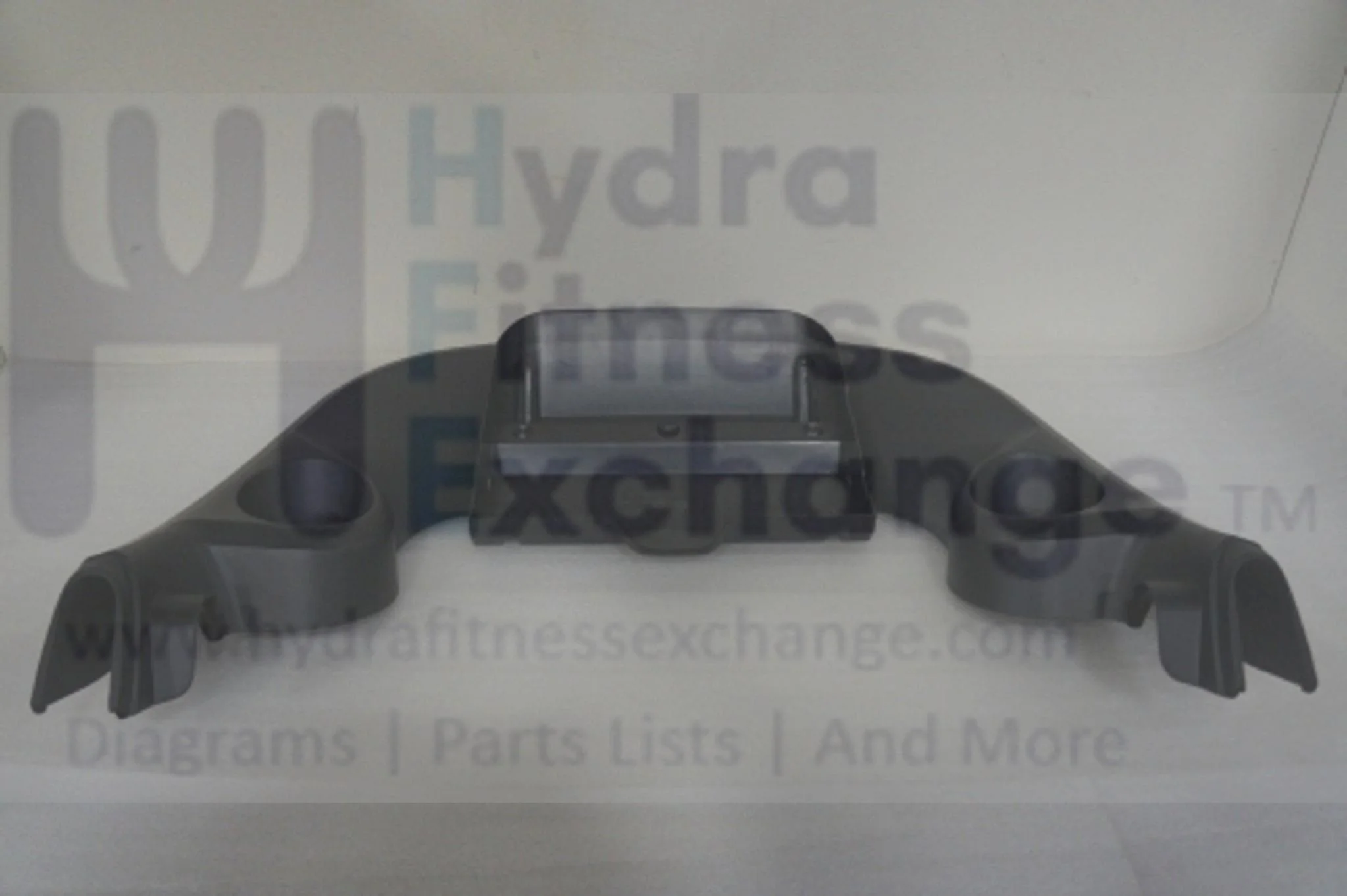 Horizon Fitness TM688 TM687 Treadmill Console Base Casing 1000329430 - Image 2