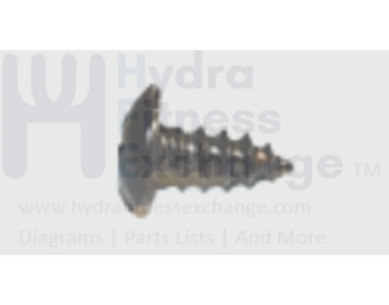 Livestrong Matrix Horizon Fitness TM652 E1x TM644 Treadmill Button Head Screw 4 x 10L 004626-AB