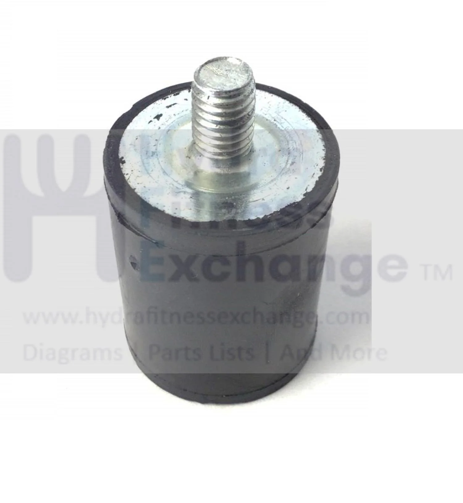 Matrix Fitness Treadmill Deck Isolator Spring 1000412624 - Image 3