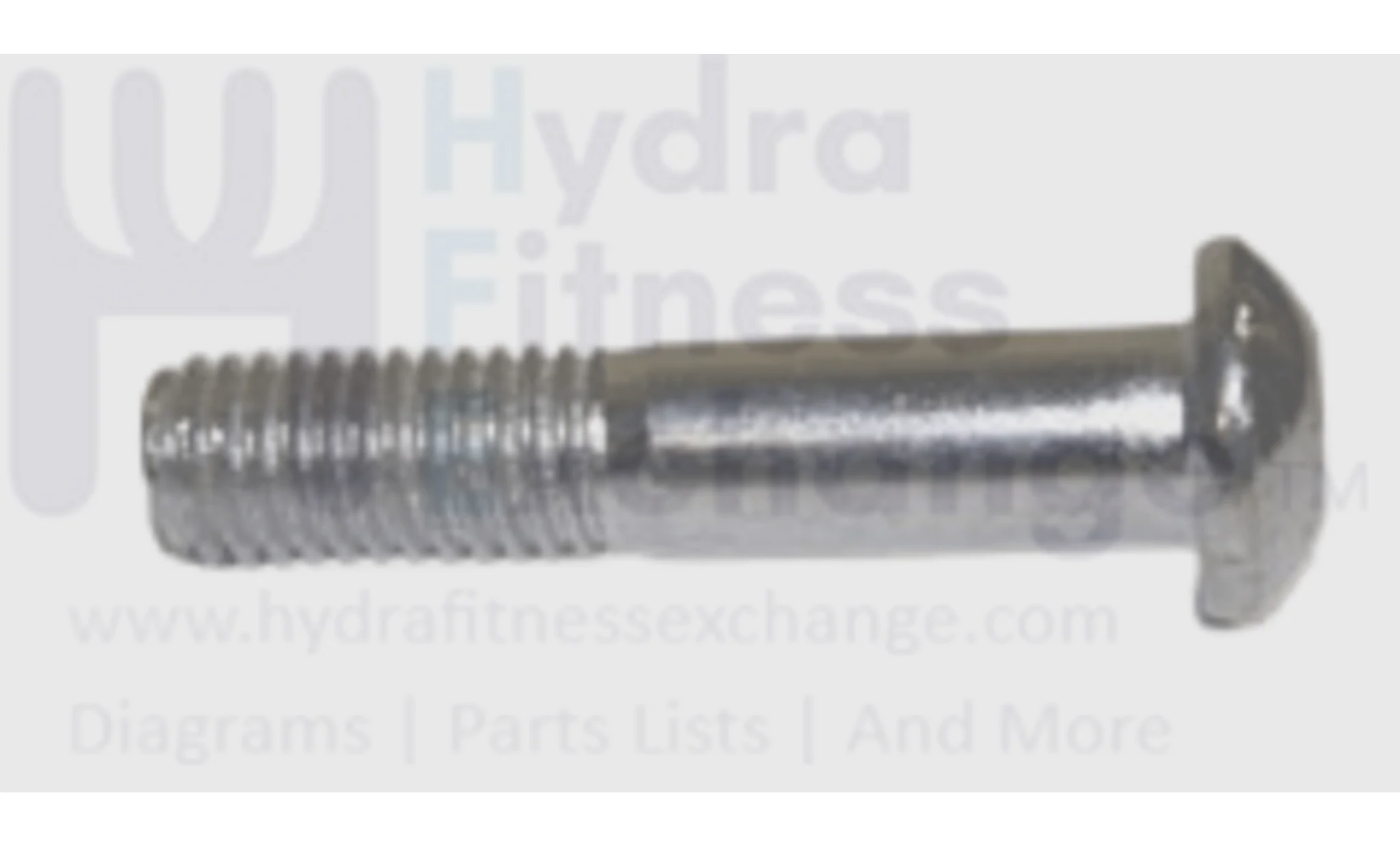 Livestrong Tempo Horizon Fitness Gear Treadmill Umbrella Hex Head Socket Screw M10 - 1.5p x 40L - 20L 055202-A