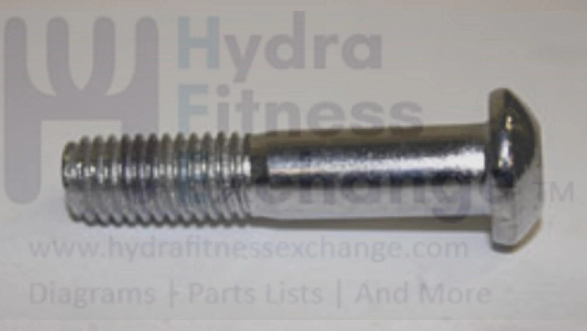 Livestrong Tempo Horizon Fitness Gear Treadmill Umbrella Hex Head Socket Screw M10 - 1.5p x 40L - 20L 055202-A - Image 2