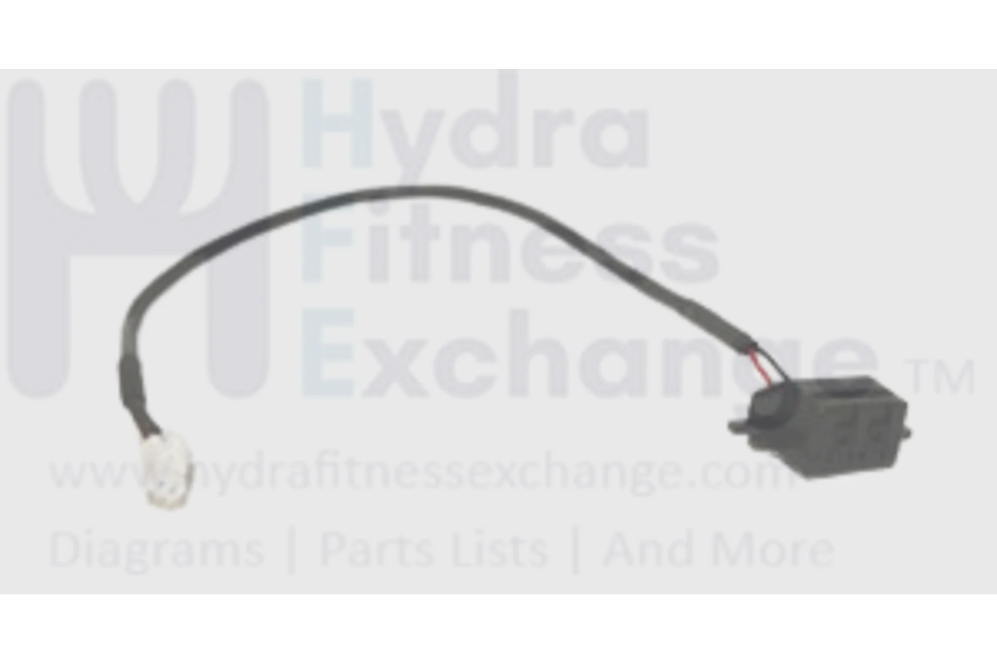 Livestrong Tempo Horizon Fitness Treadmill RPM Speed Sensor Switch 2 Terminal Wire 1000103182