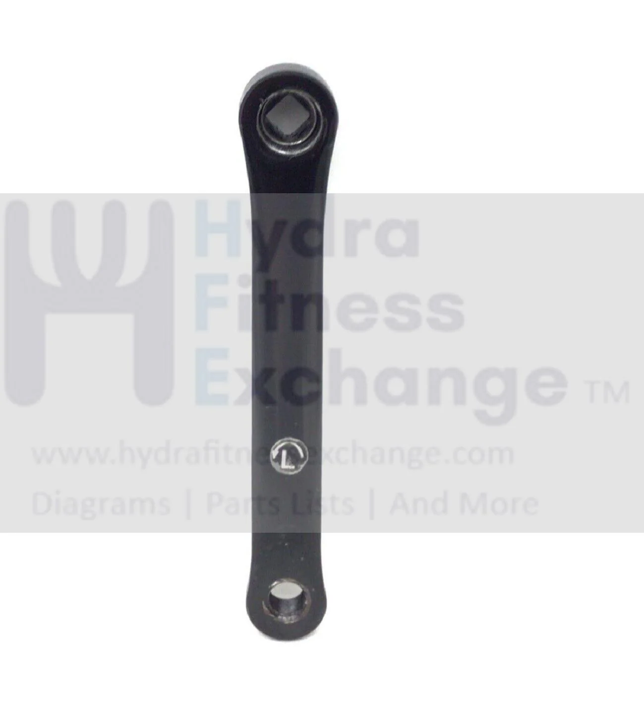 Marcy Revolution Xj-320 XJ-3220 Stationary Bike Left Crank