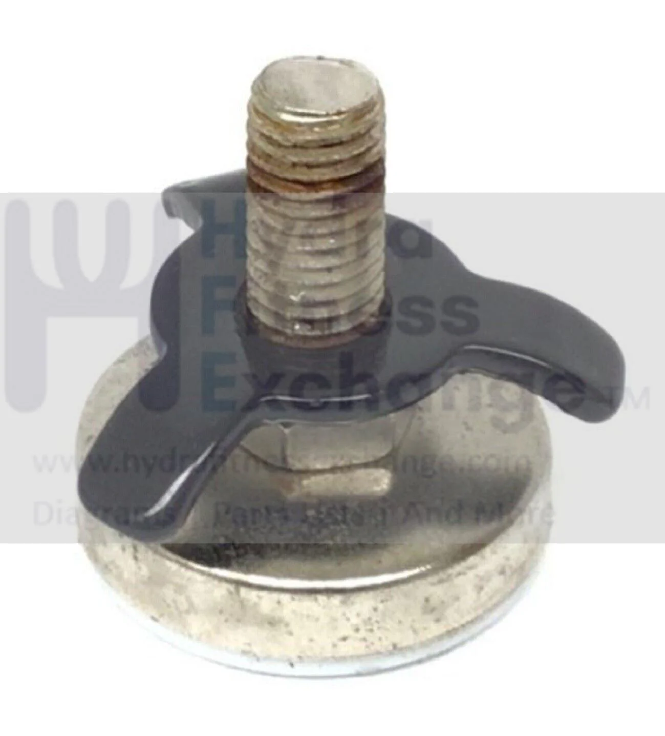 Marcy Stationary Bike Level Adjustment Knob with Spacer