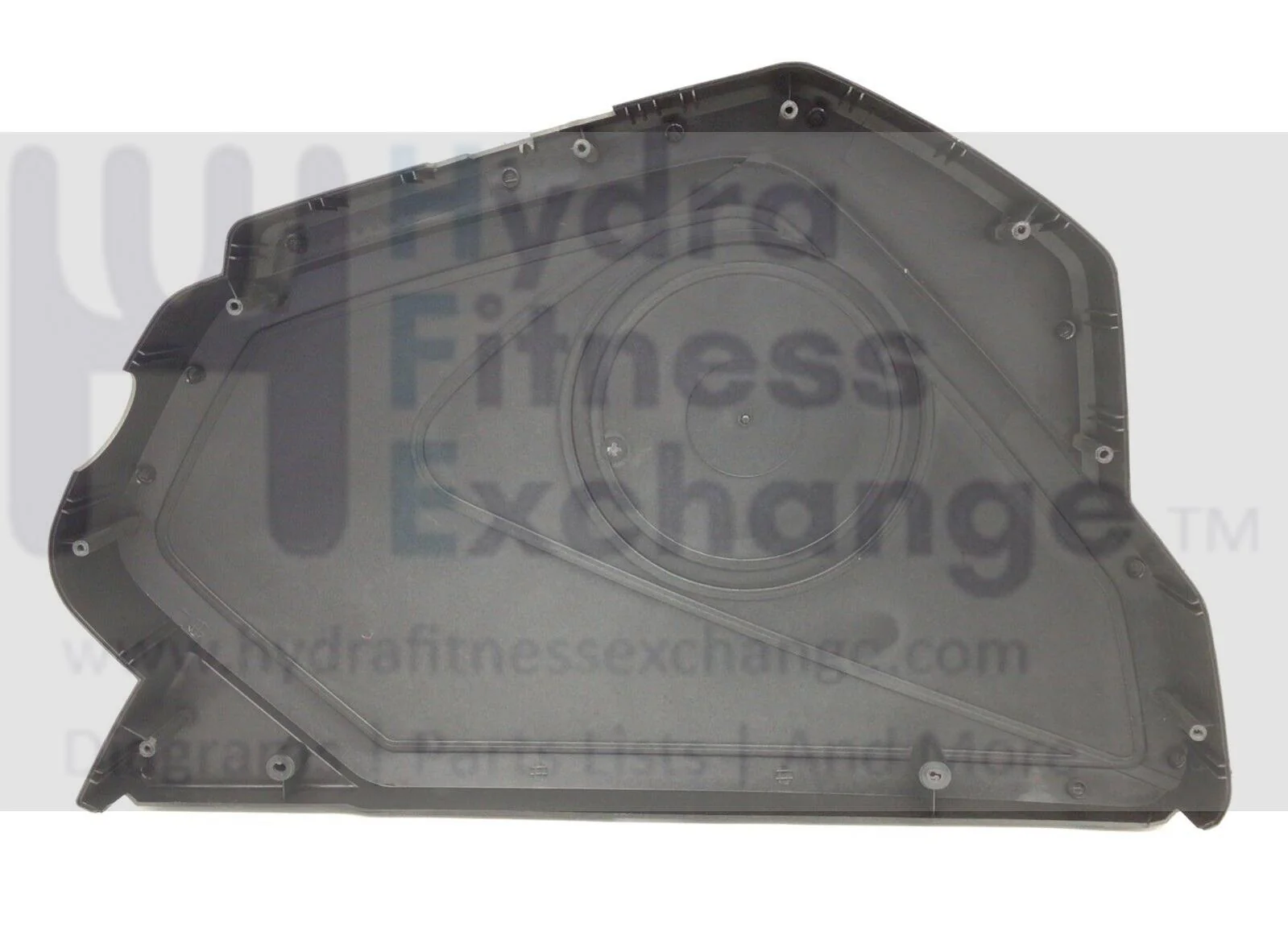 Marcy X-3570 Rower Left Chain Cover L-Chain-C - Image 2