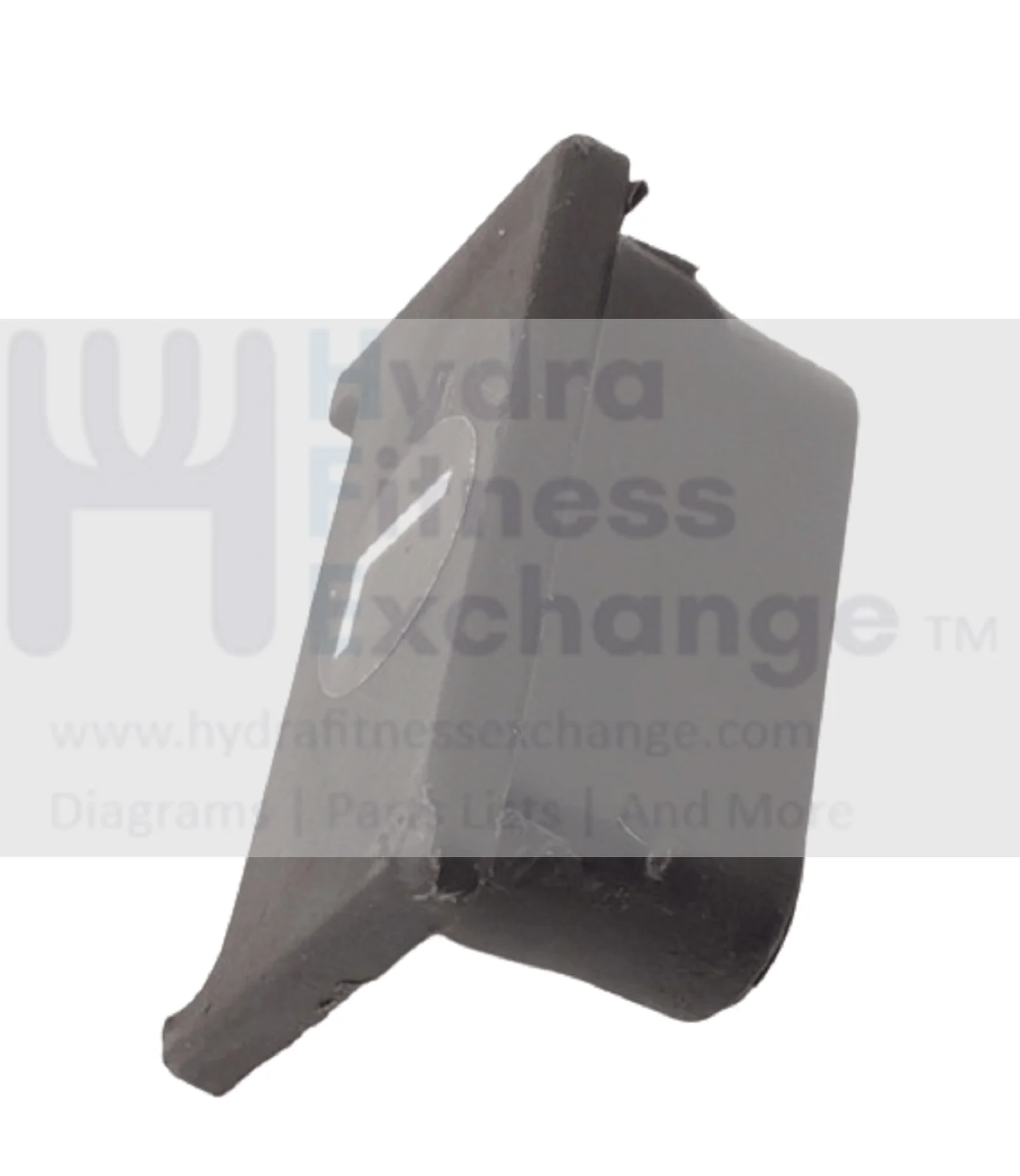 Marcy X-3570 Rower Left End Cap For Slide Rail LeftEnd-C