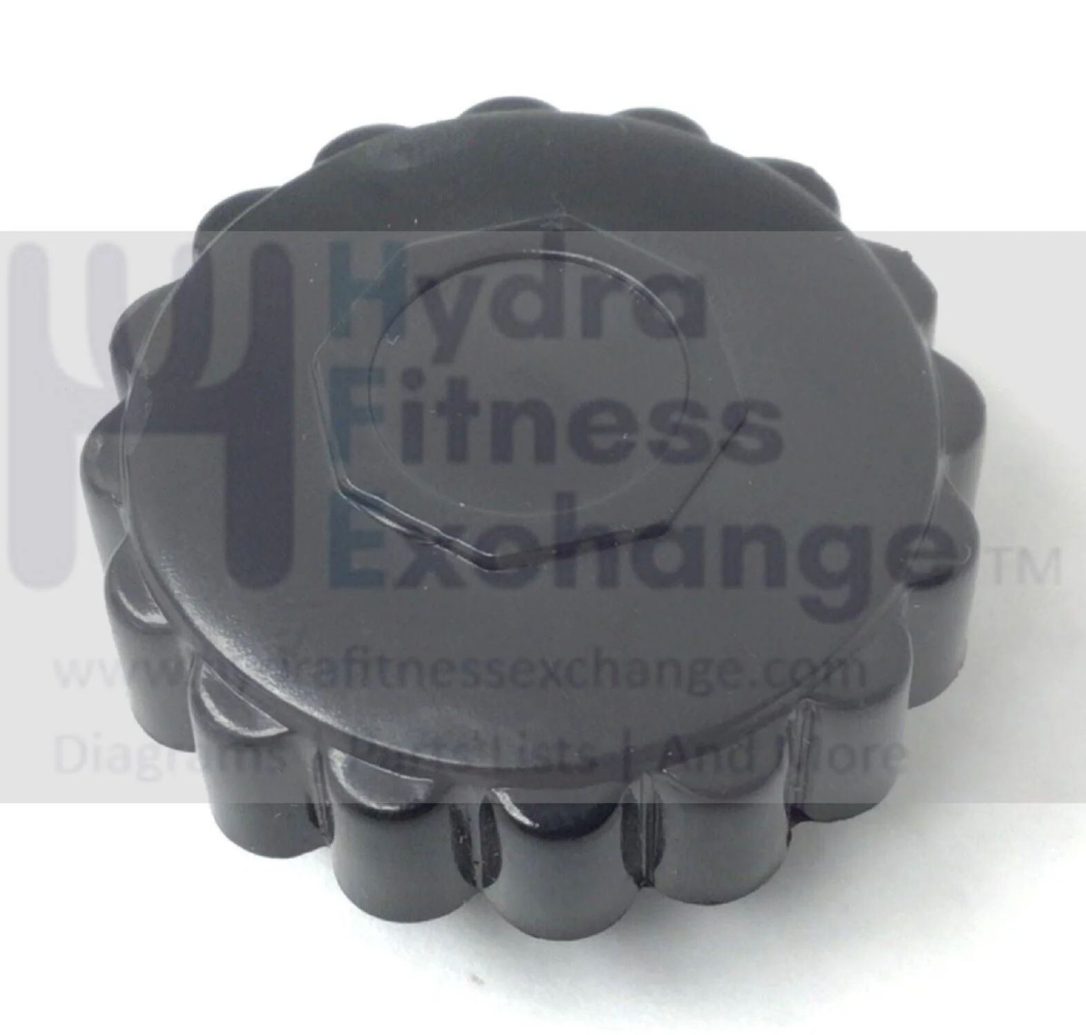 Marcy X-3570 Rower Lock Knob Knob-6010