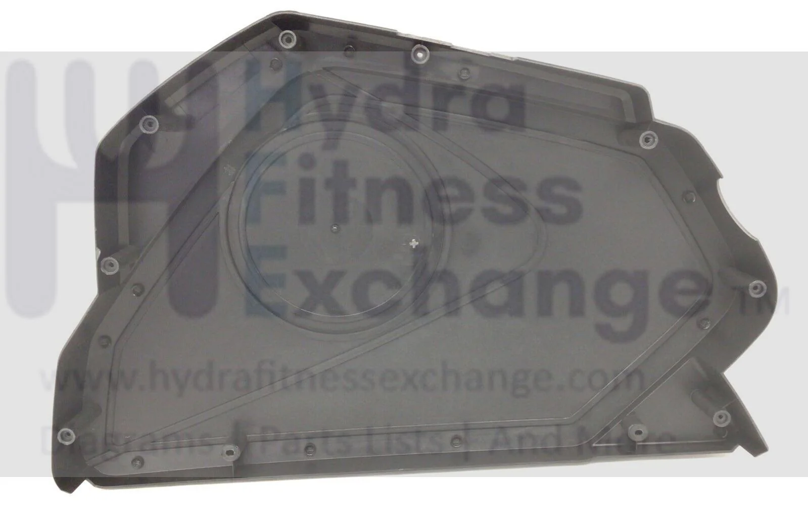 Marcy X-3570 Rower Right Chain Cover R-Chain-C - Image 2