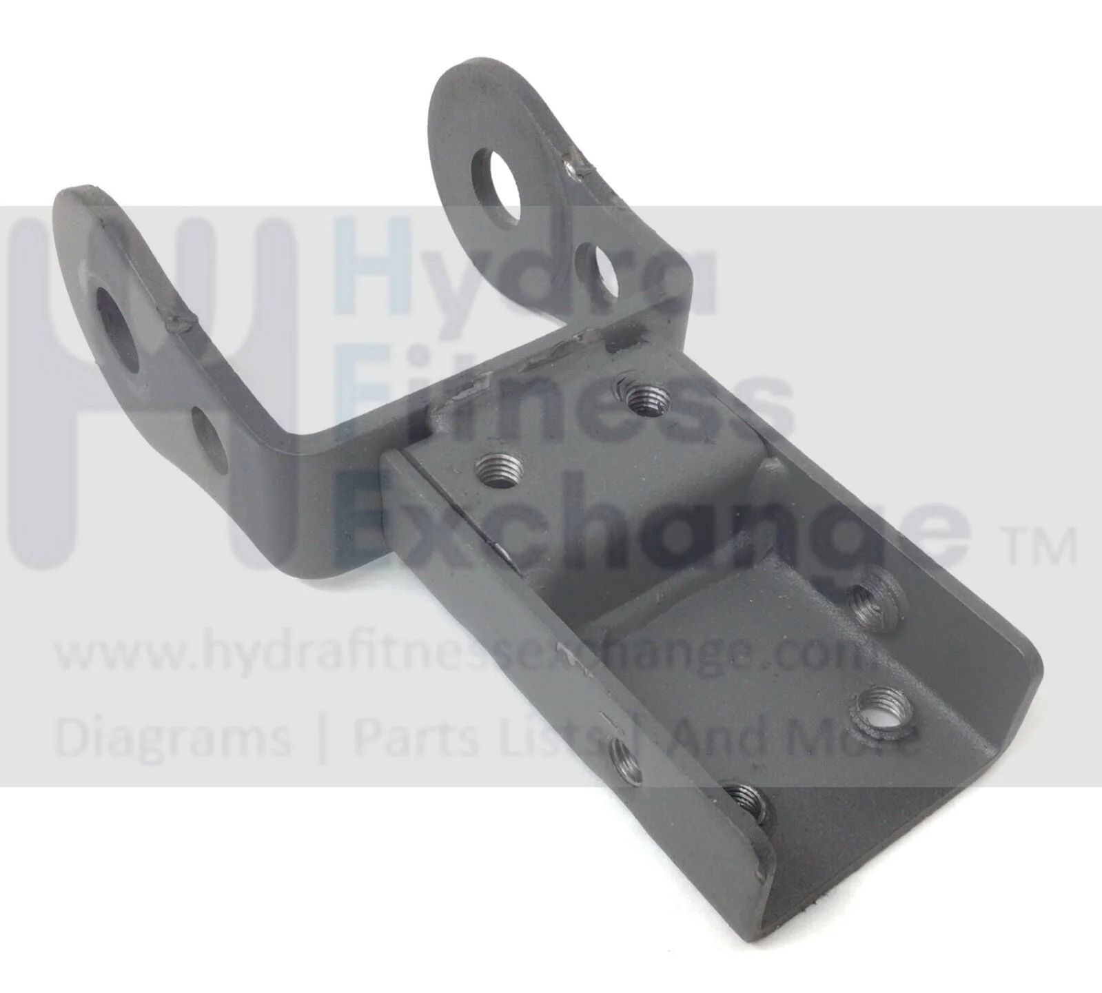 Marcy X-3570 Rower Rowing Rail Bracket Bracket-R-5987