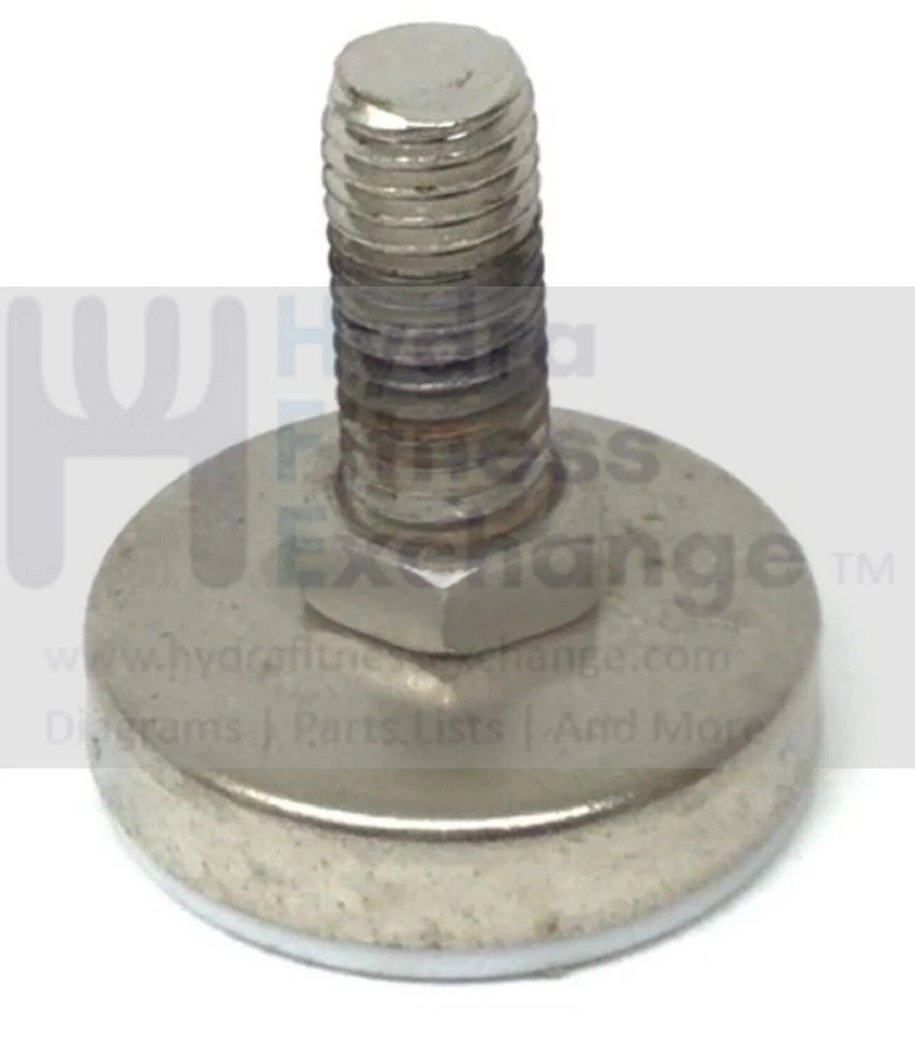 Marcy XJ-320 XJ-3220 Revolution Stationary Bike Level Adjustment Knob