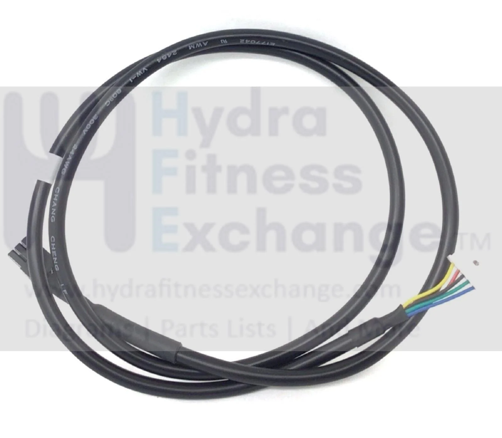Matrix AR11 Rower Console Black Power Wire 24AWG MFR-E177042 1000352423