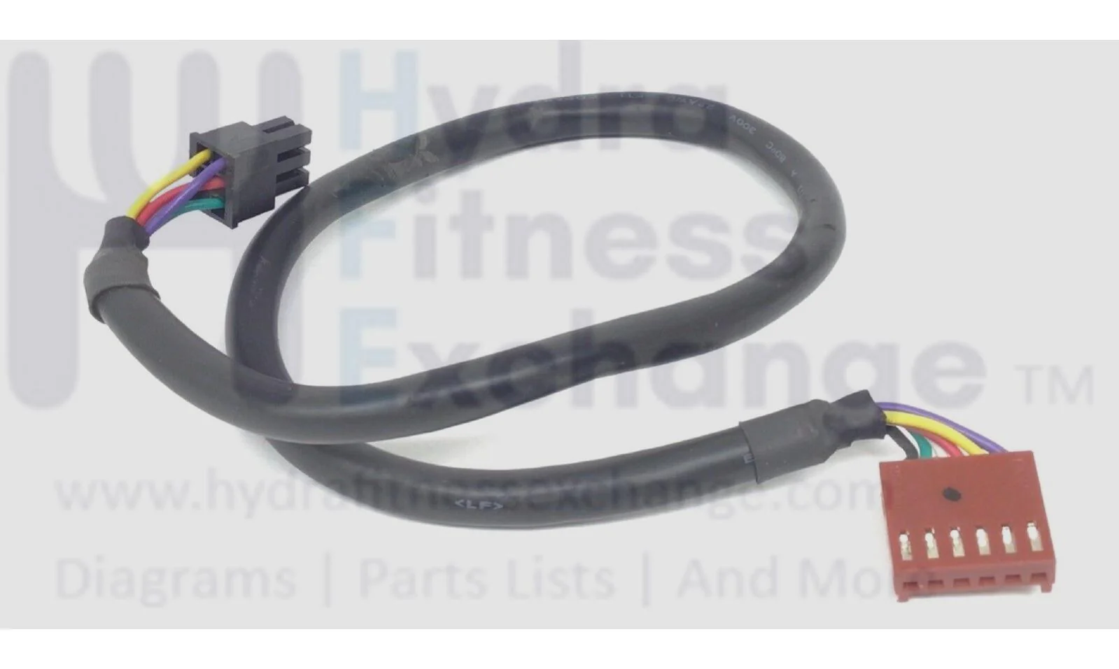 Matrix Commercial A5x-03-G4 Elliptical Hand Pulse Sensor Wire 0000089849