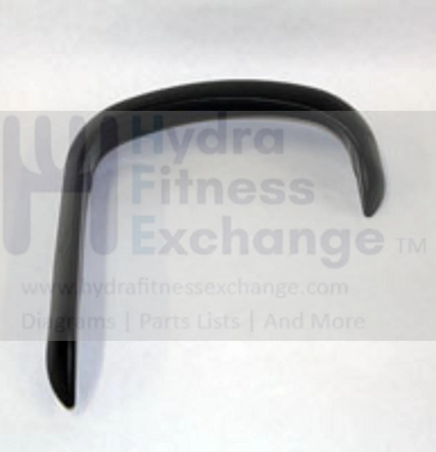 Matrix Commercial AFG Horizon Fitness Elliptical Right Foot Pad Cover 000823-C - Image 2