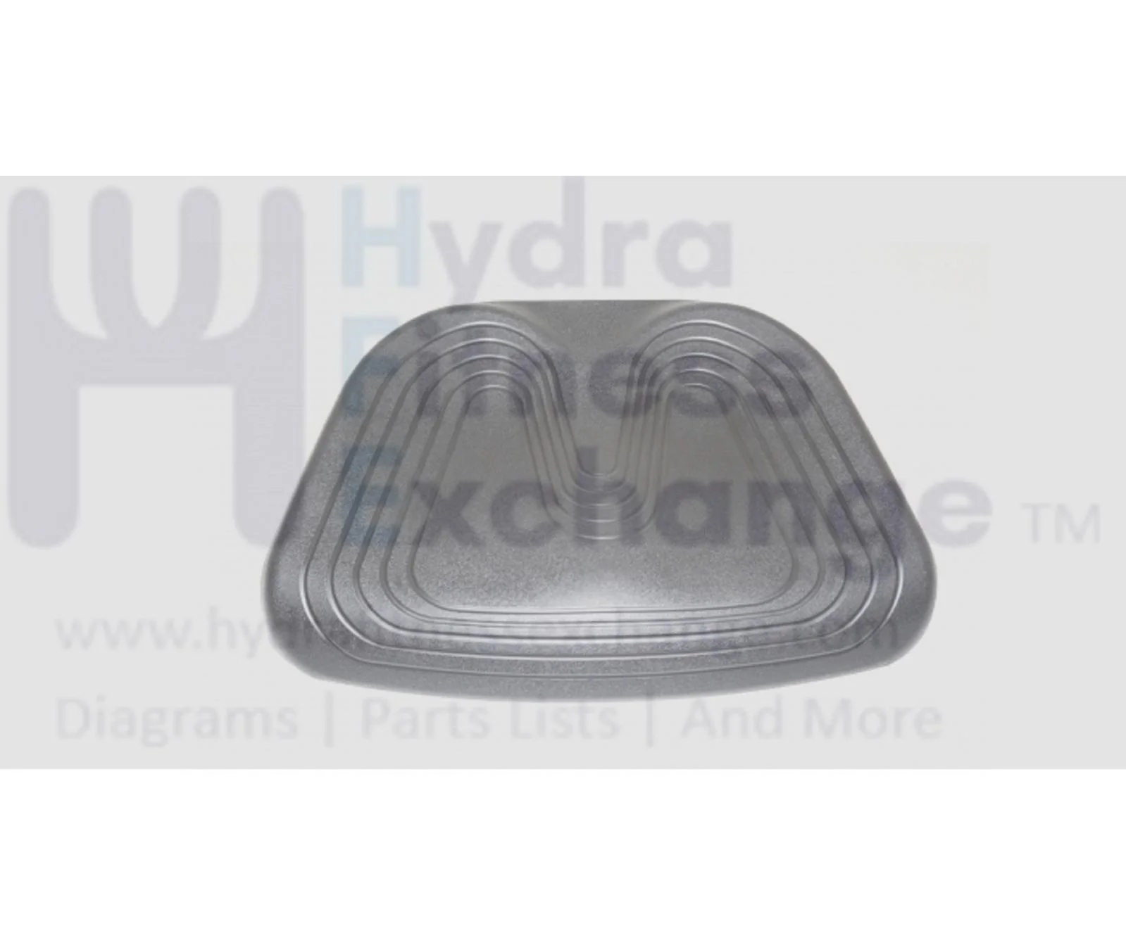 Matrix Commercial AR11 Rower Seat Pad 1000353646 - Image 2