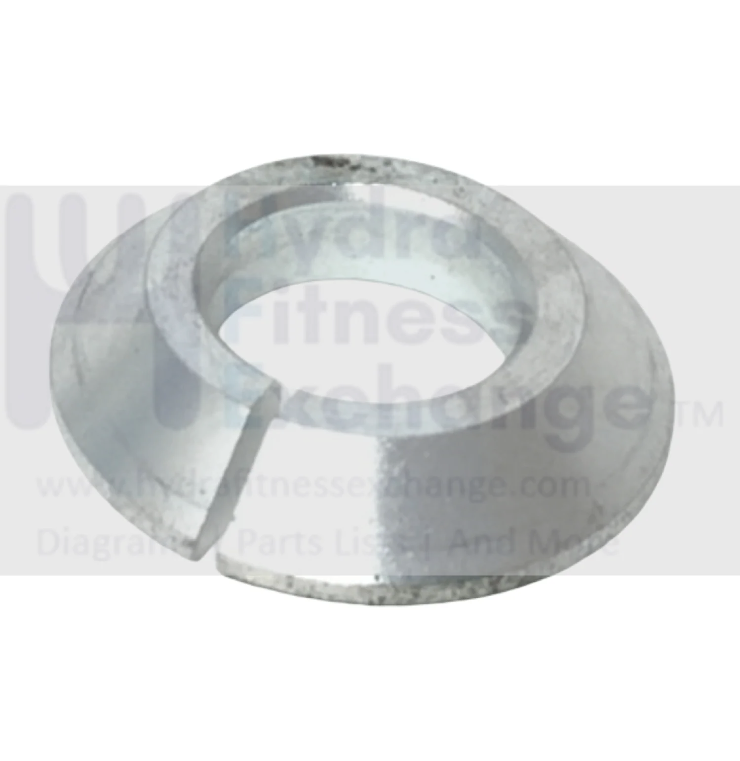 Matrix Commercial Elliptical Countersunk Flange Washer Spacer 0000081719